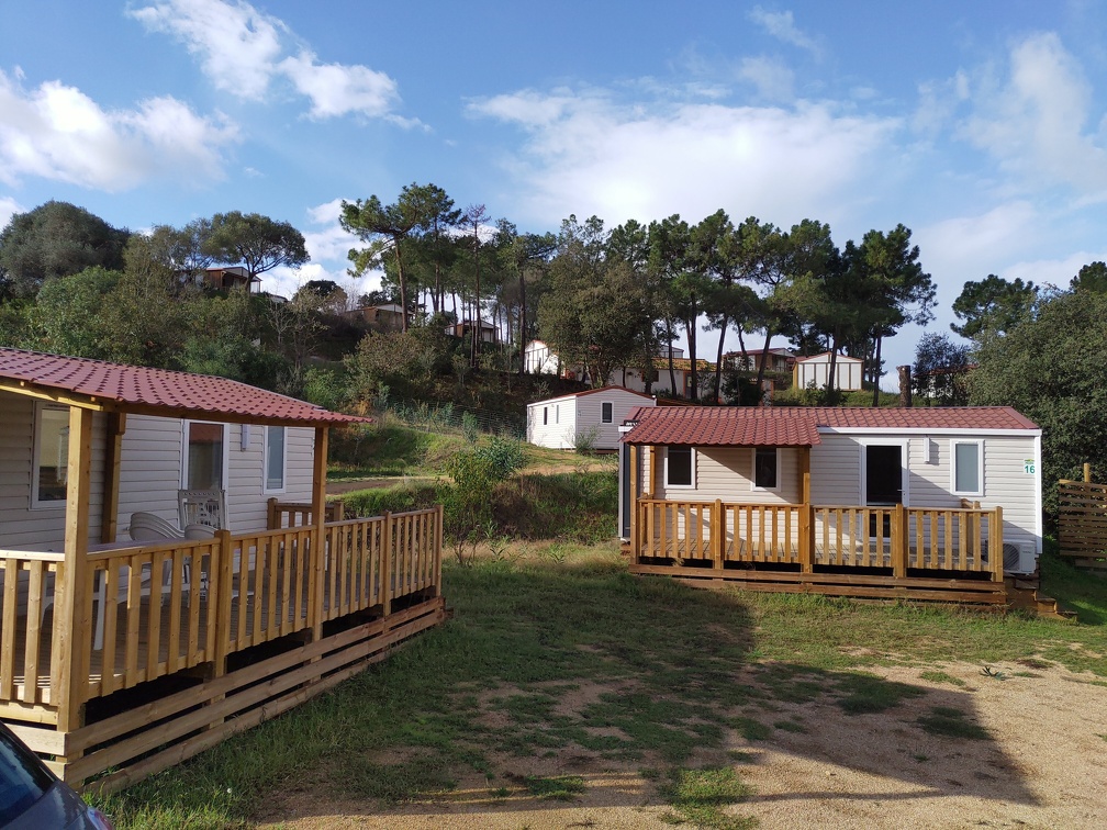  Mobile home 3 chanbres tikiti