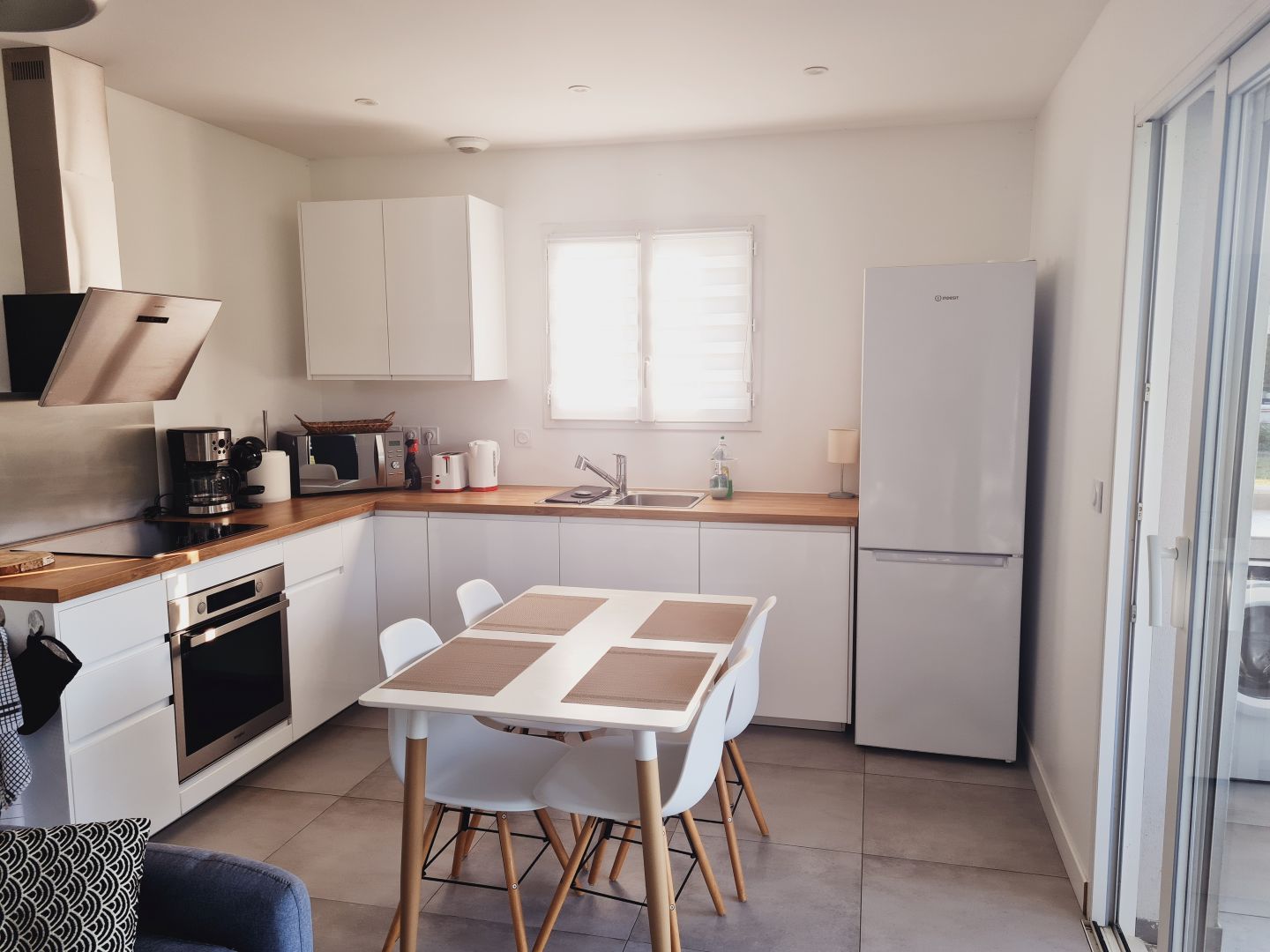 location prunelli di fiumorbu cuisine