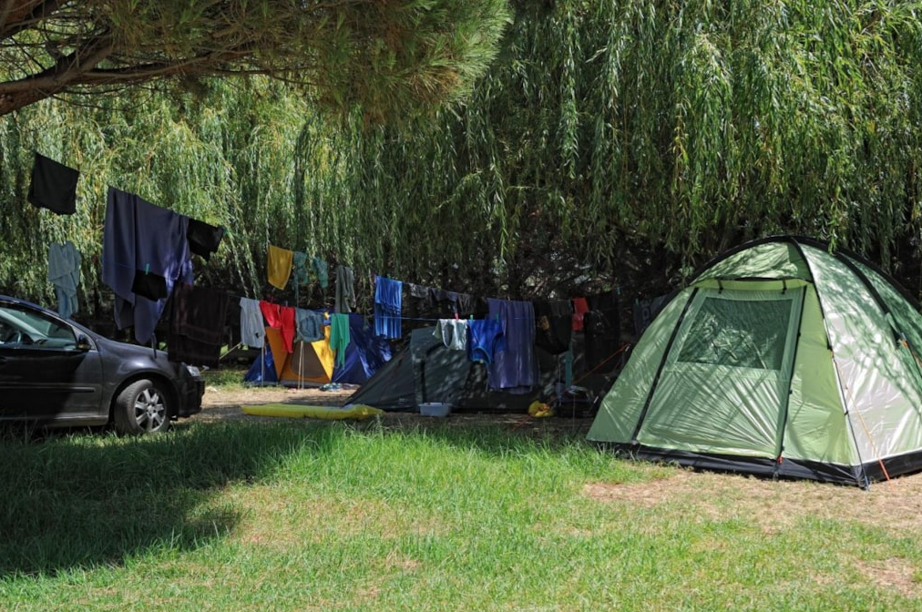  Camping de la Plage