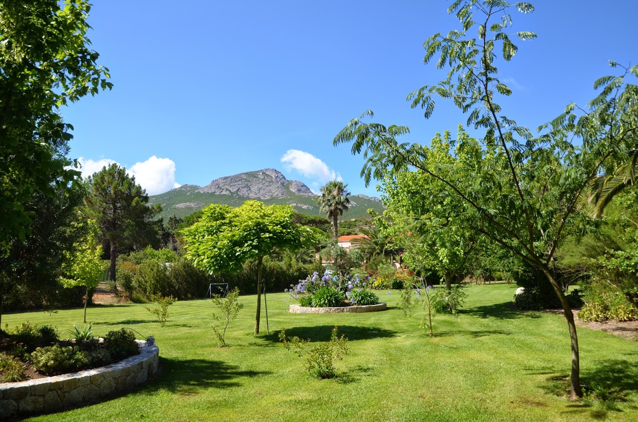  logements de 2 à 8 personnes à Calvi