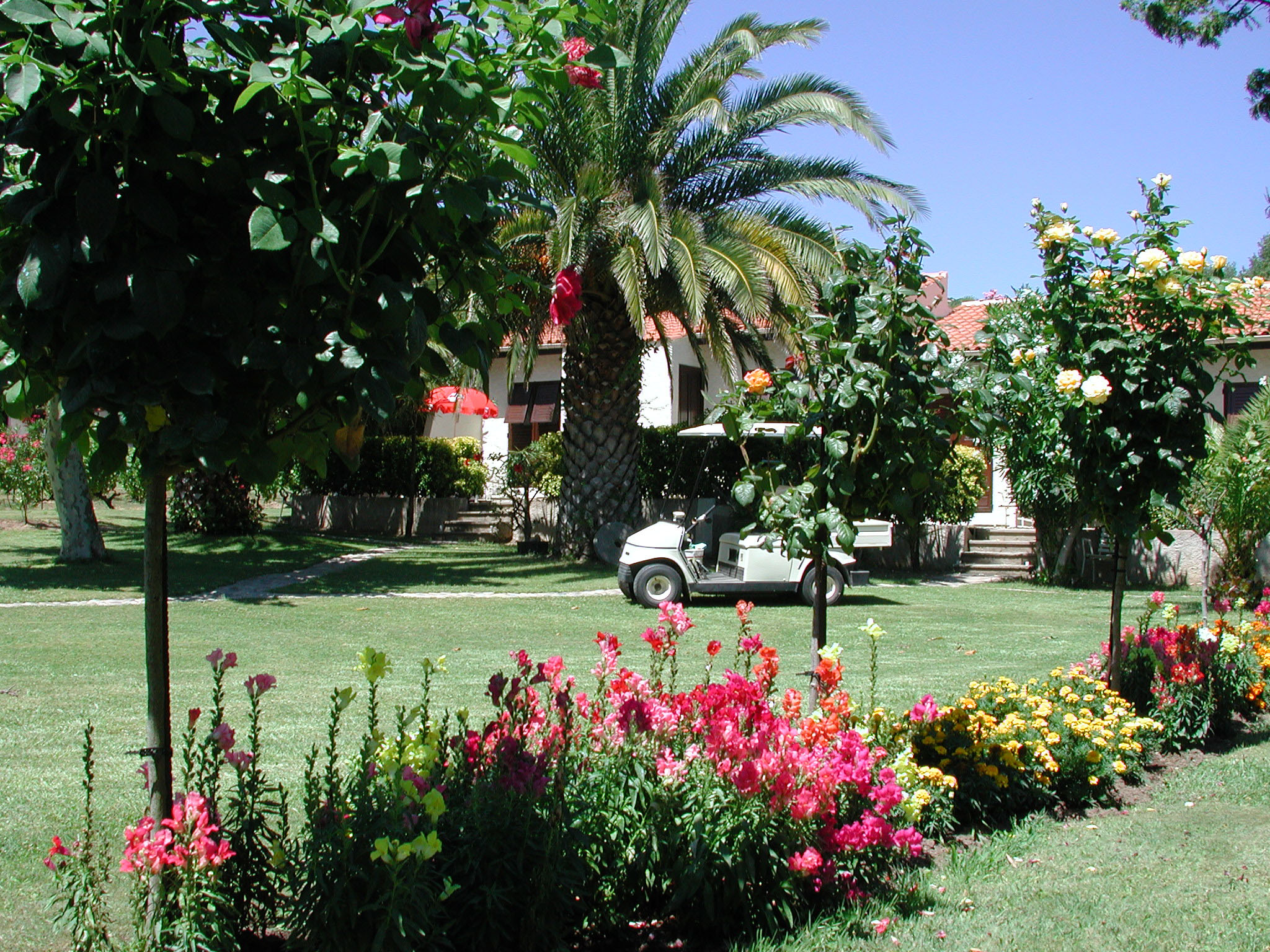  logements de 2 à 8 personnes à Calvi