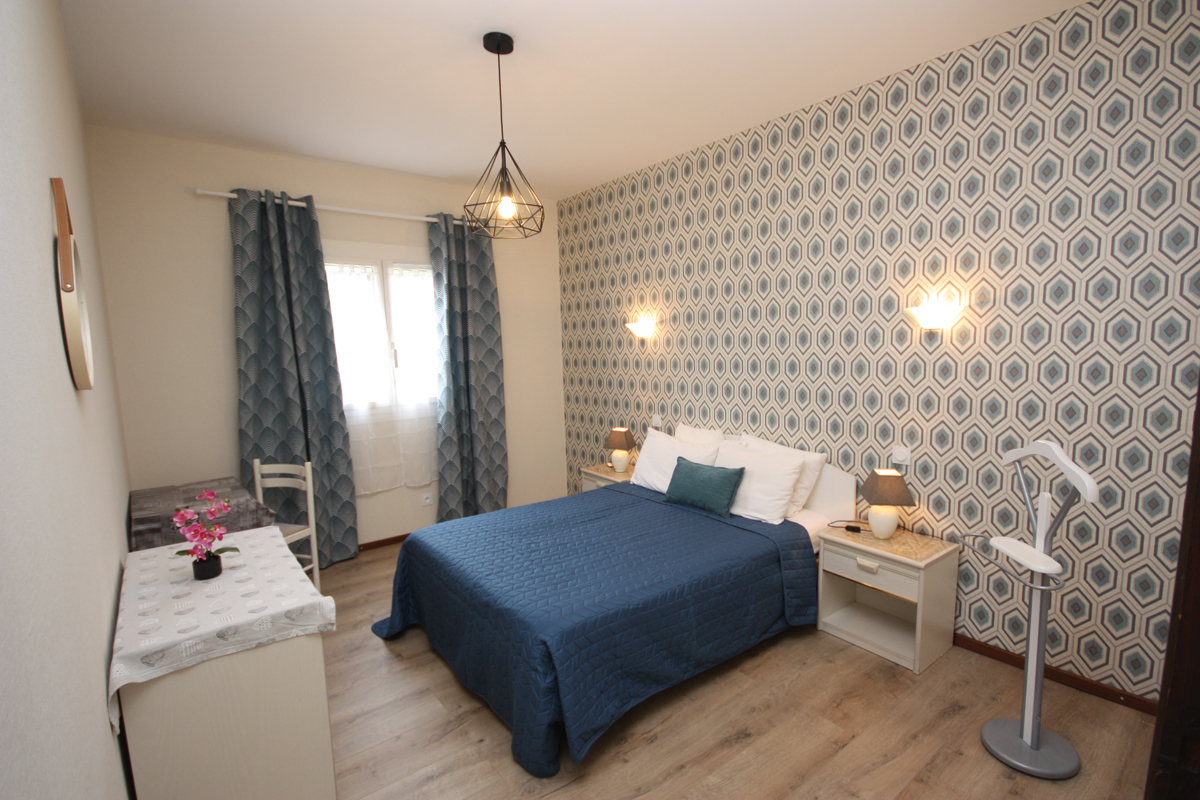  logements de 2 à 8 personnes à Calvi