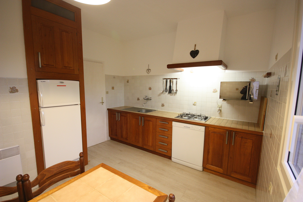 Casa Oleanda  logements de 2 à 8 personnes à Calvi