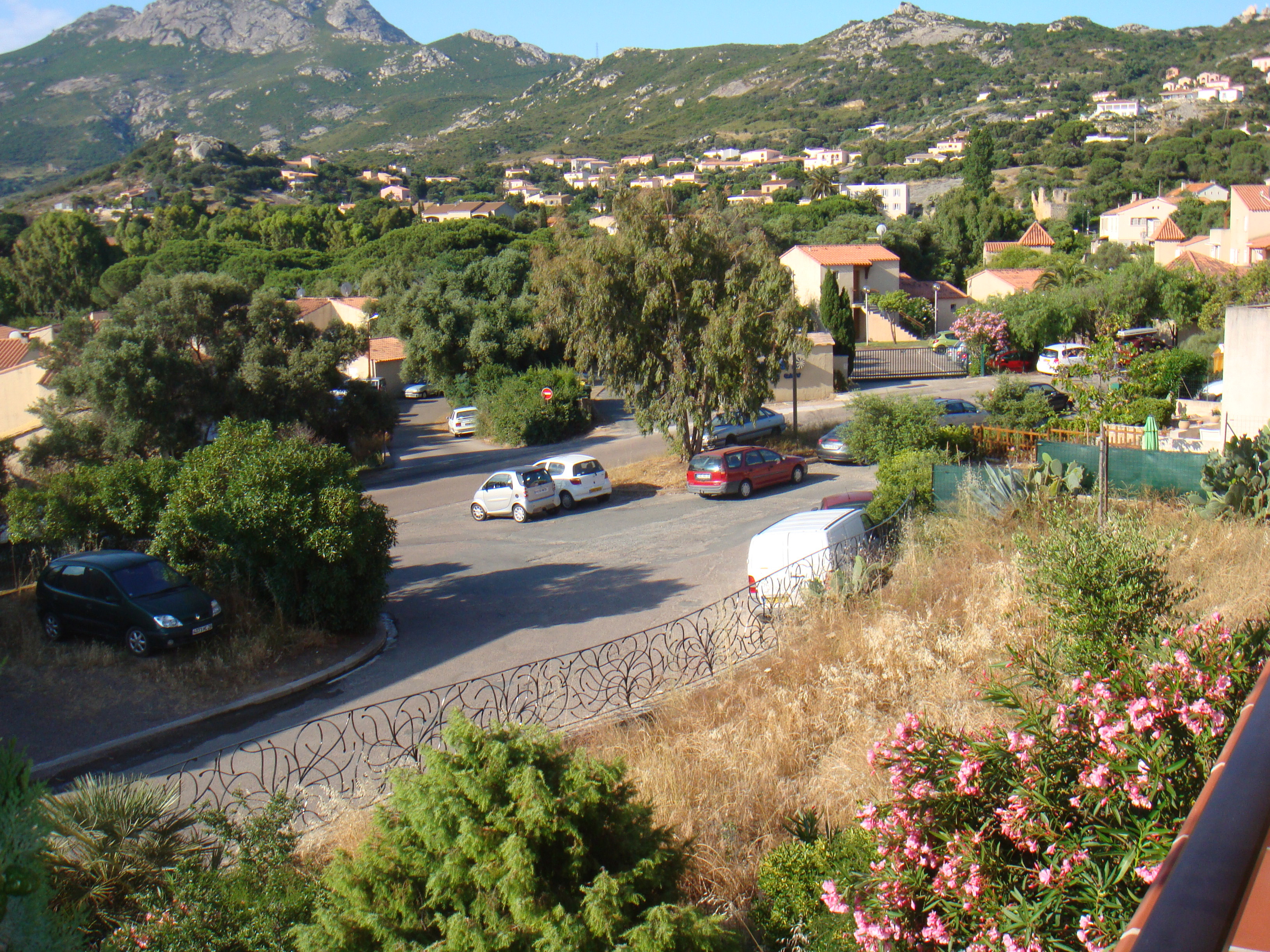  appartements meublés à calvi