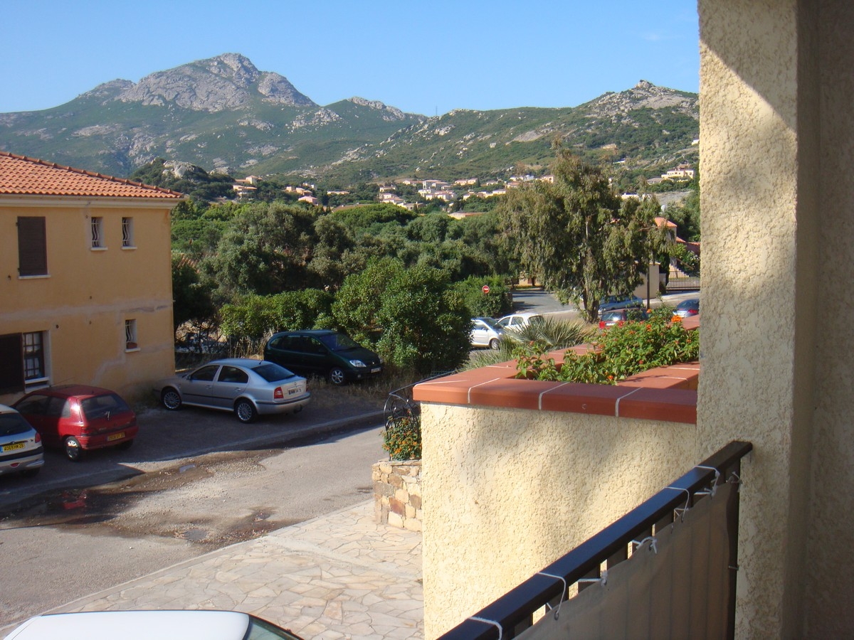  appartements meublés à calvi