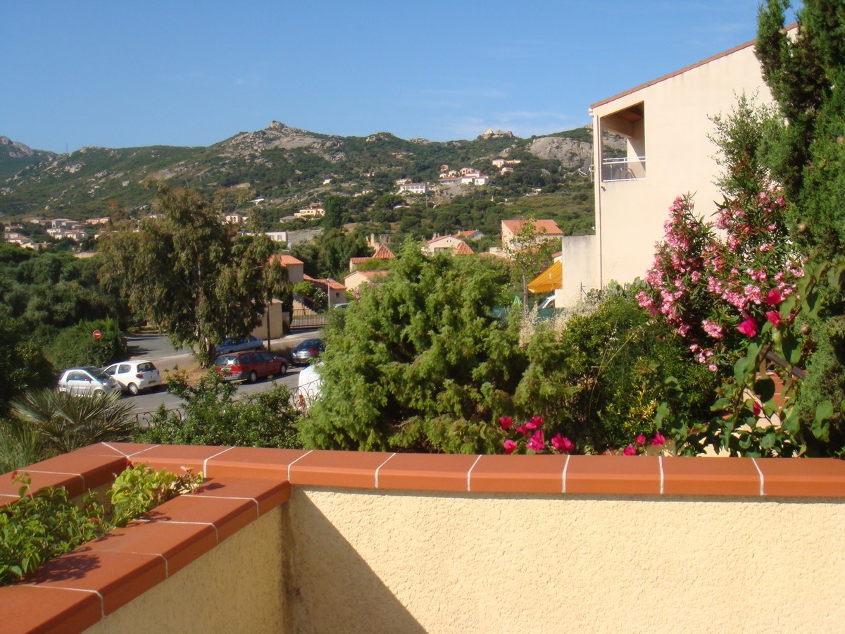  appartements meublés à calvi