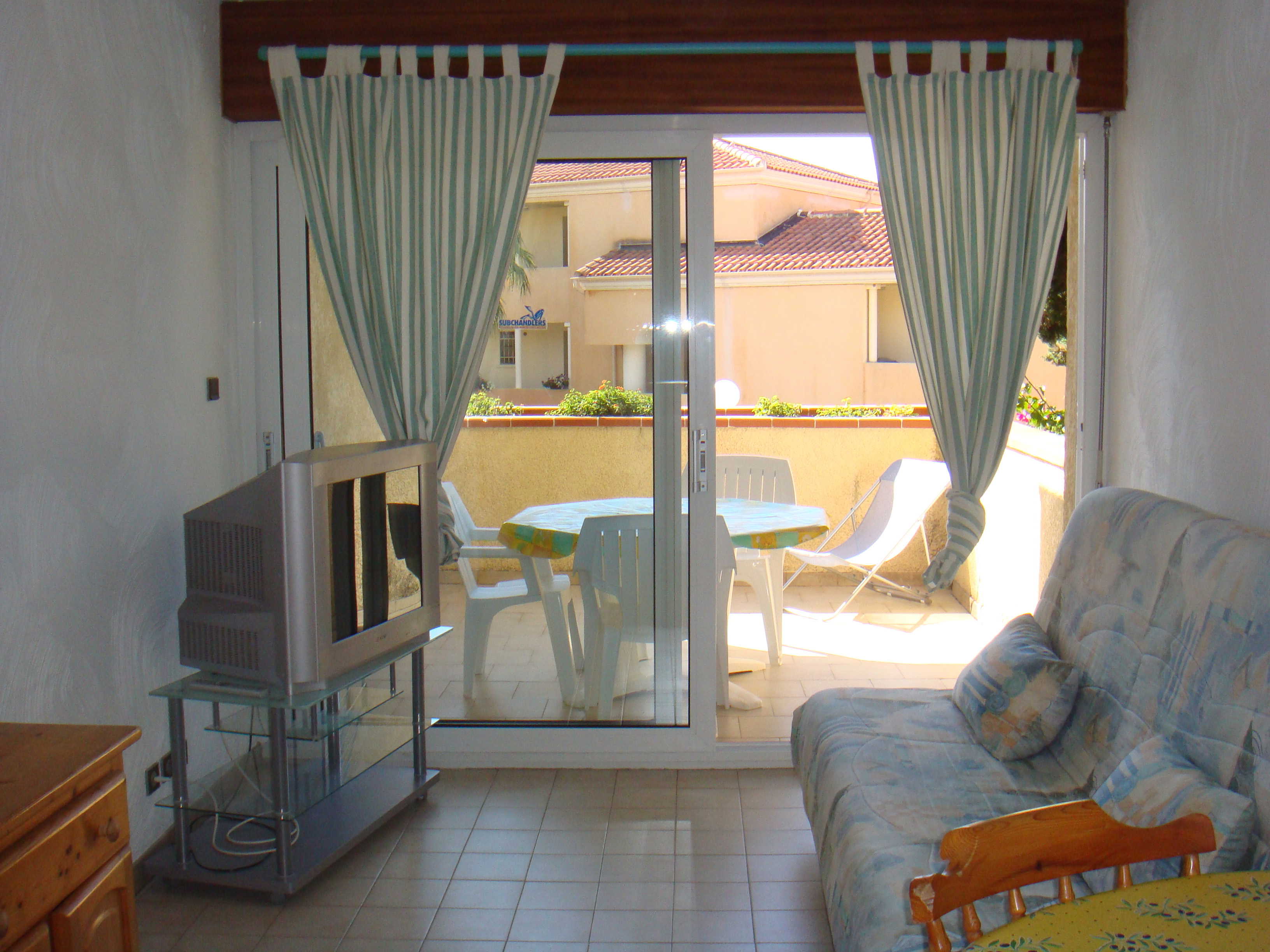  appartements meublés à calvi