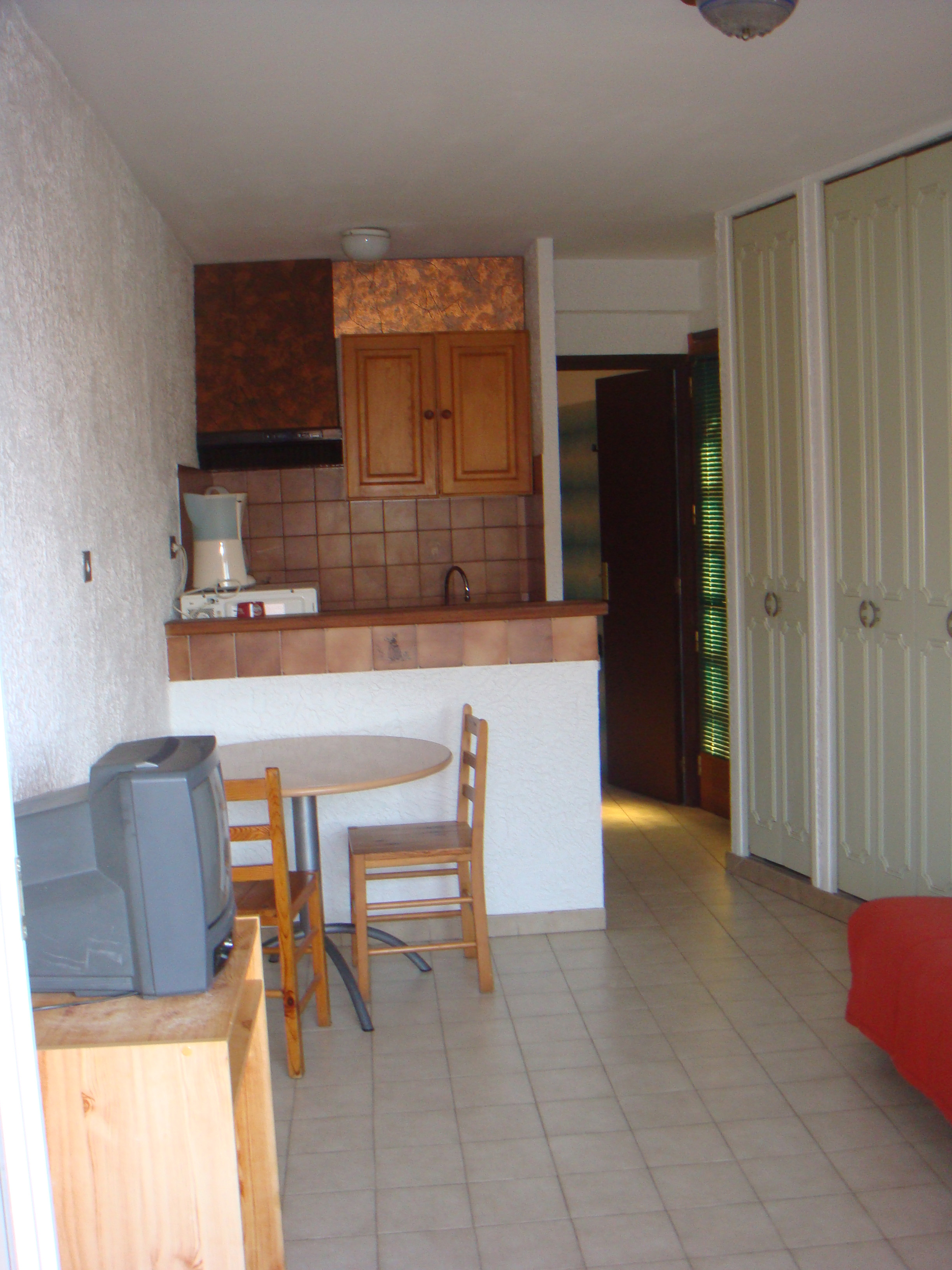  appartements meublés à calvi