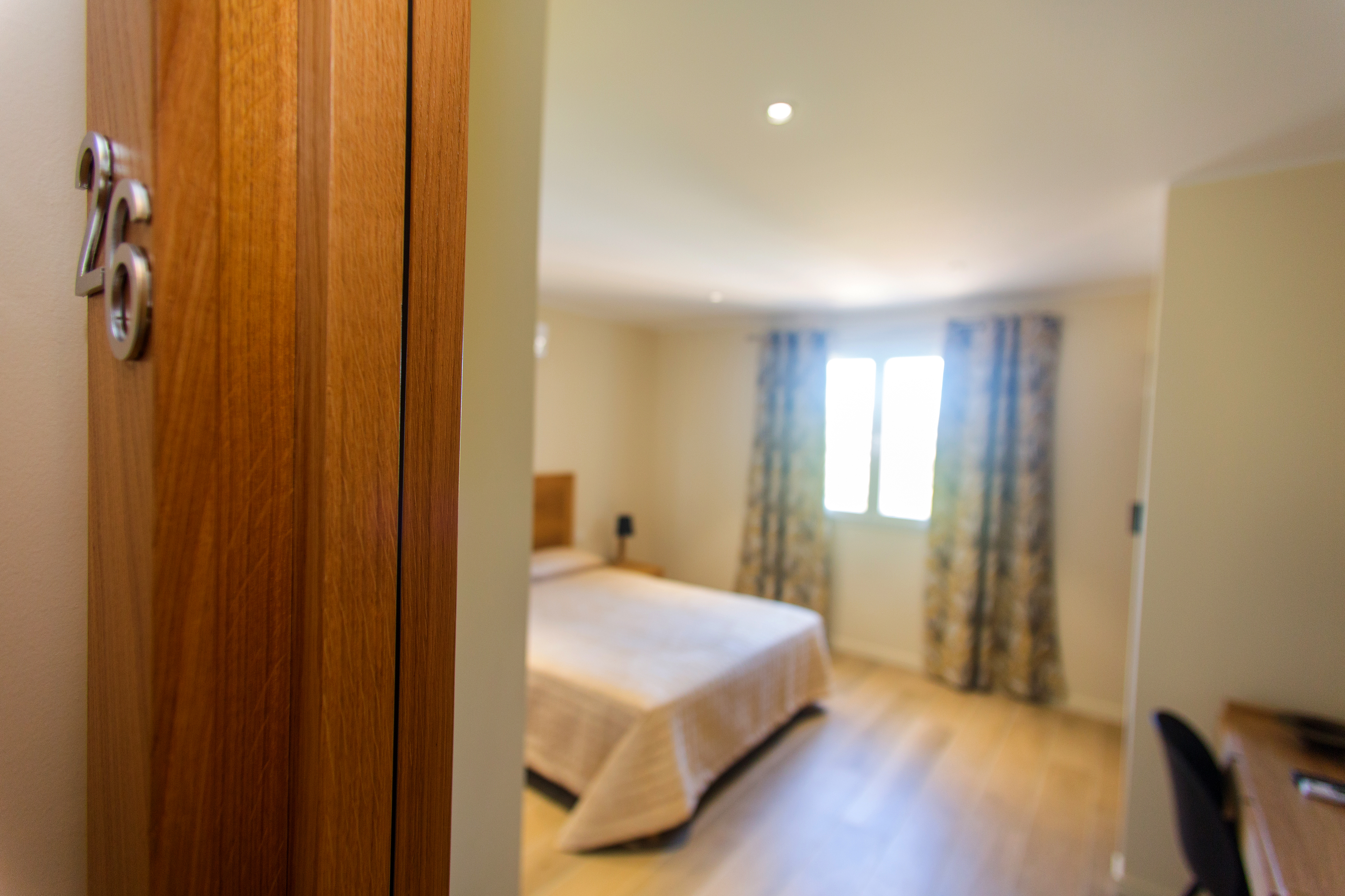  hôtel 3 étoiles à 5 minutes de Calvi