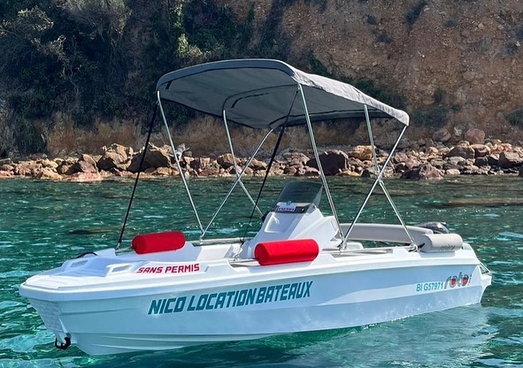  nico location bateau galeria corse