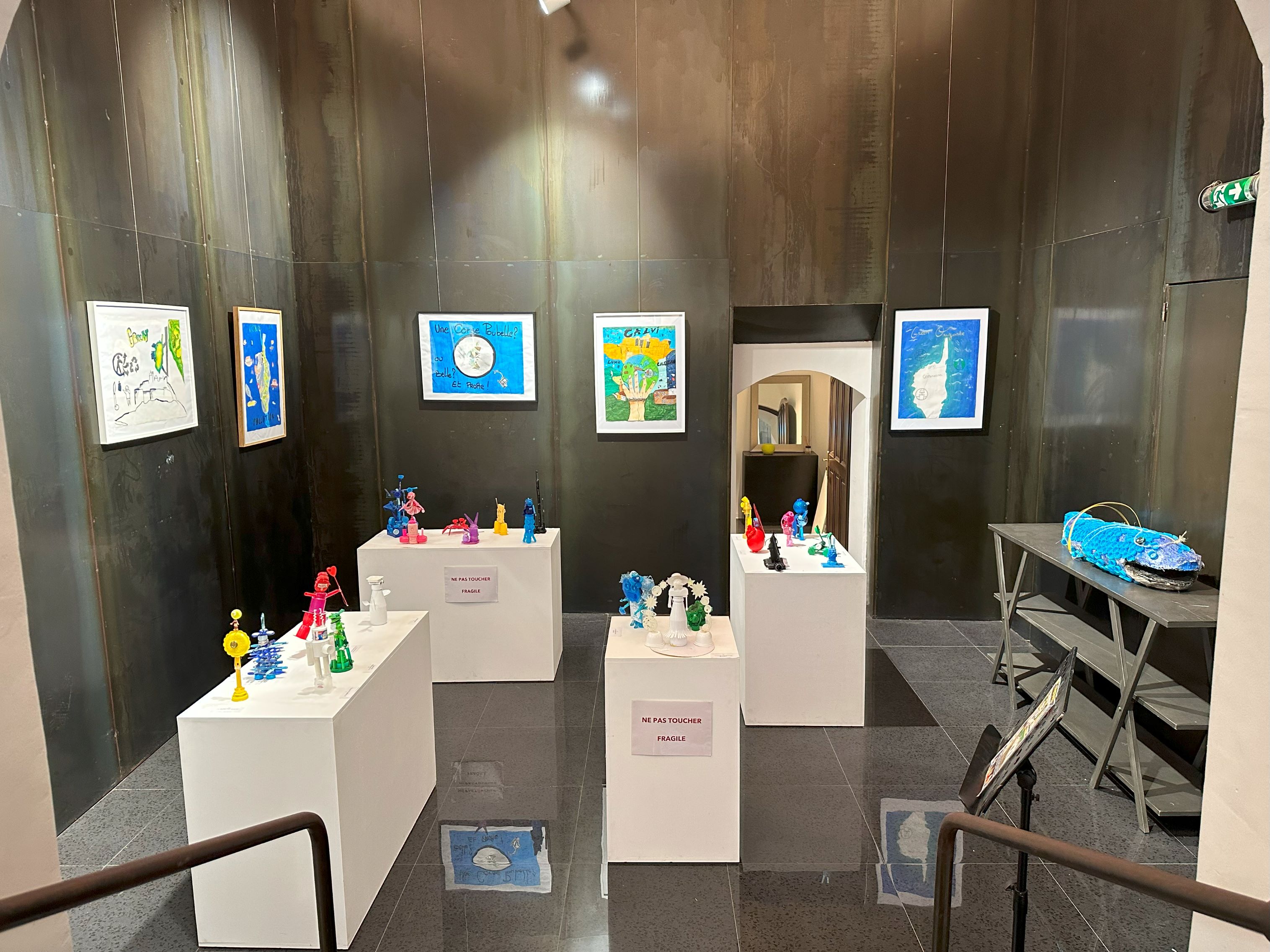  Exposition Citadelle Calvi