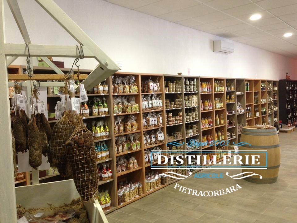  DISTILLERIE AGRICOLE DE PIETRACORBARA