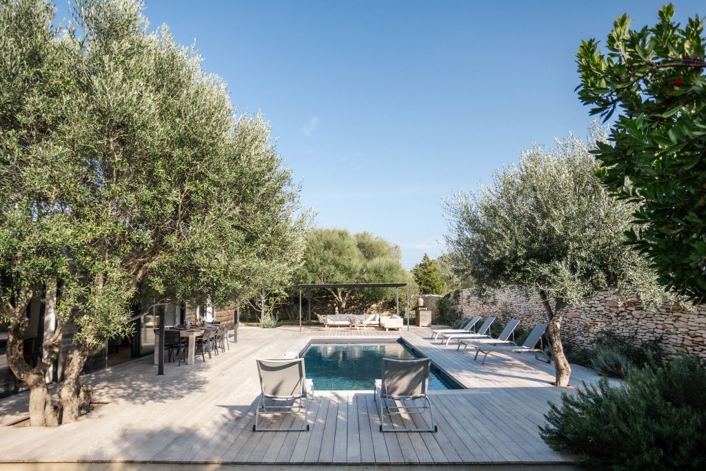  Piscine