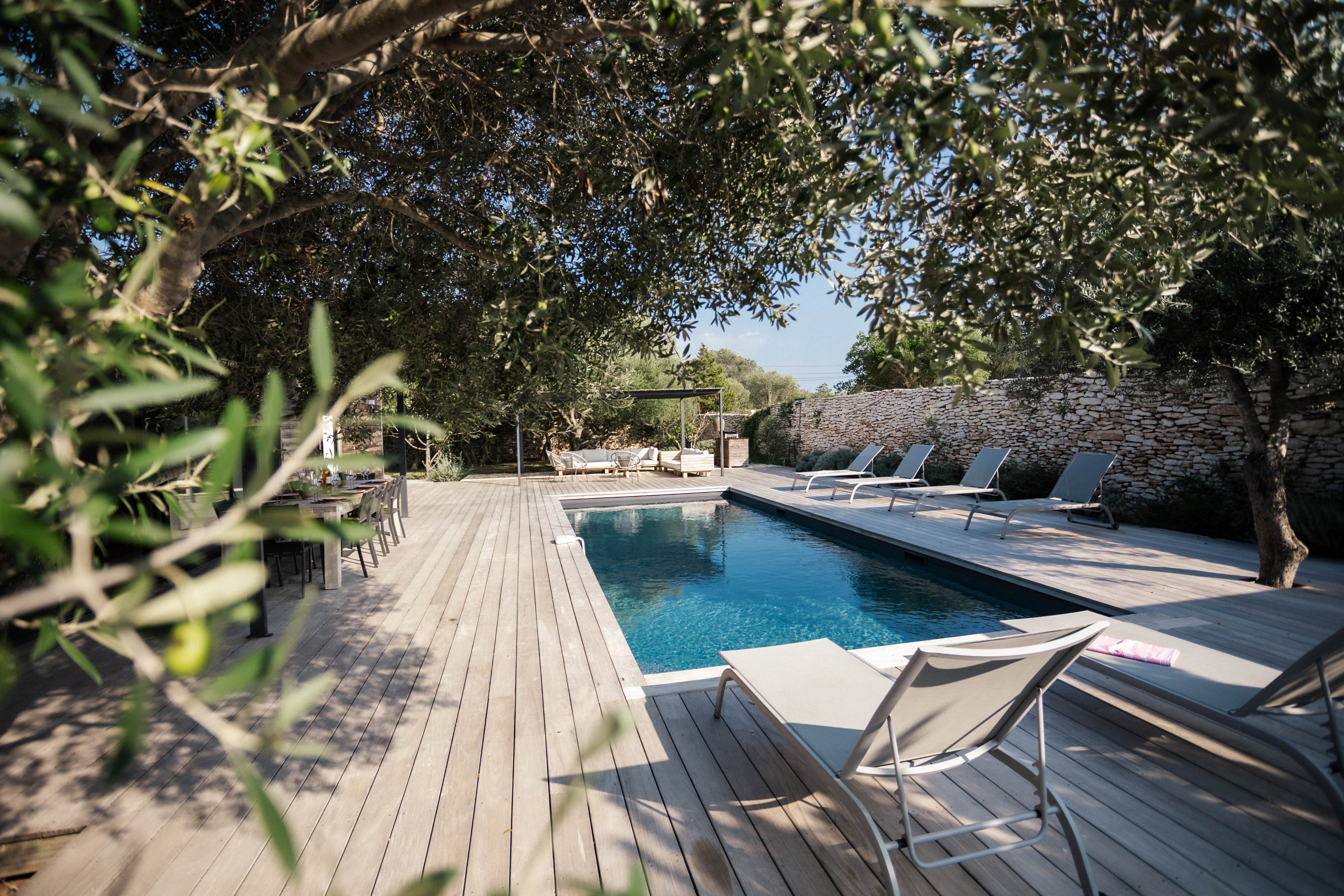  Piscine
