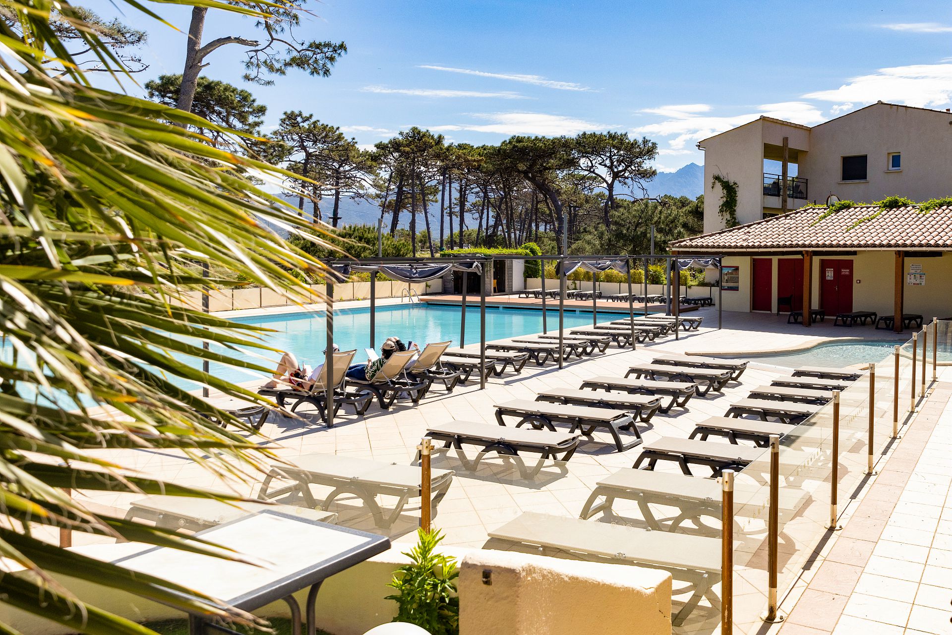  Village Club Miléade de Calvi