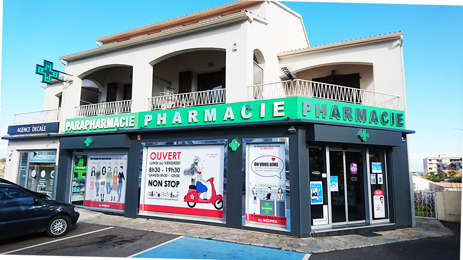  Pharmacie Borgo