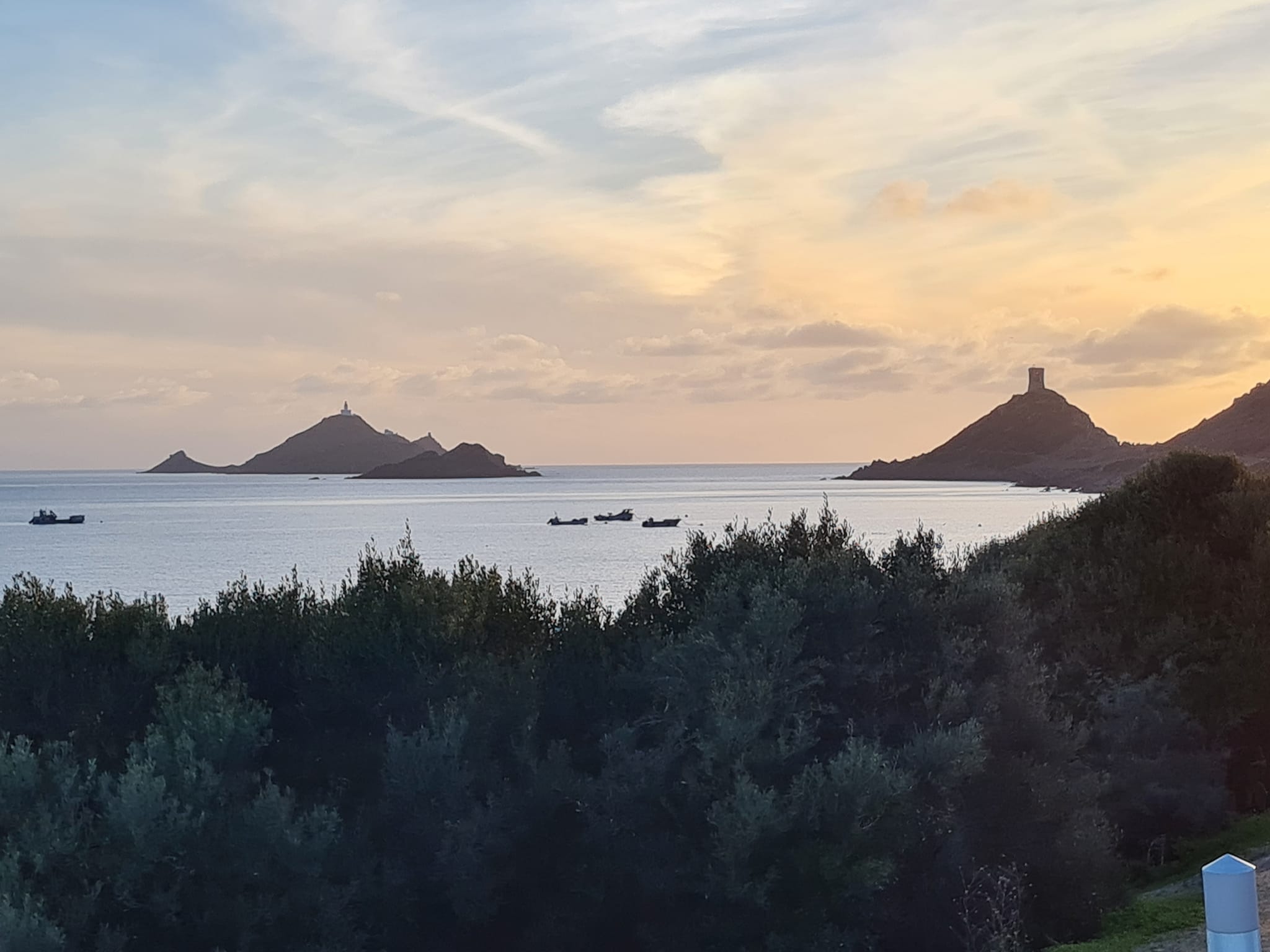  CosySeaside Corsica les sanguinaires