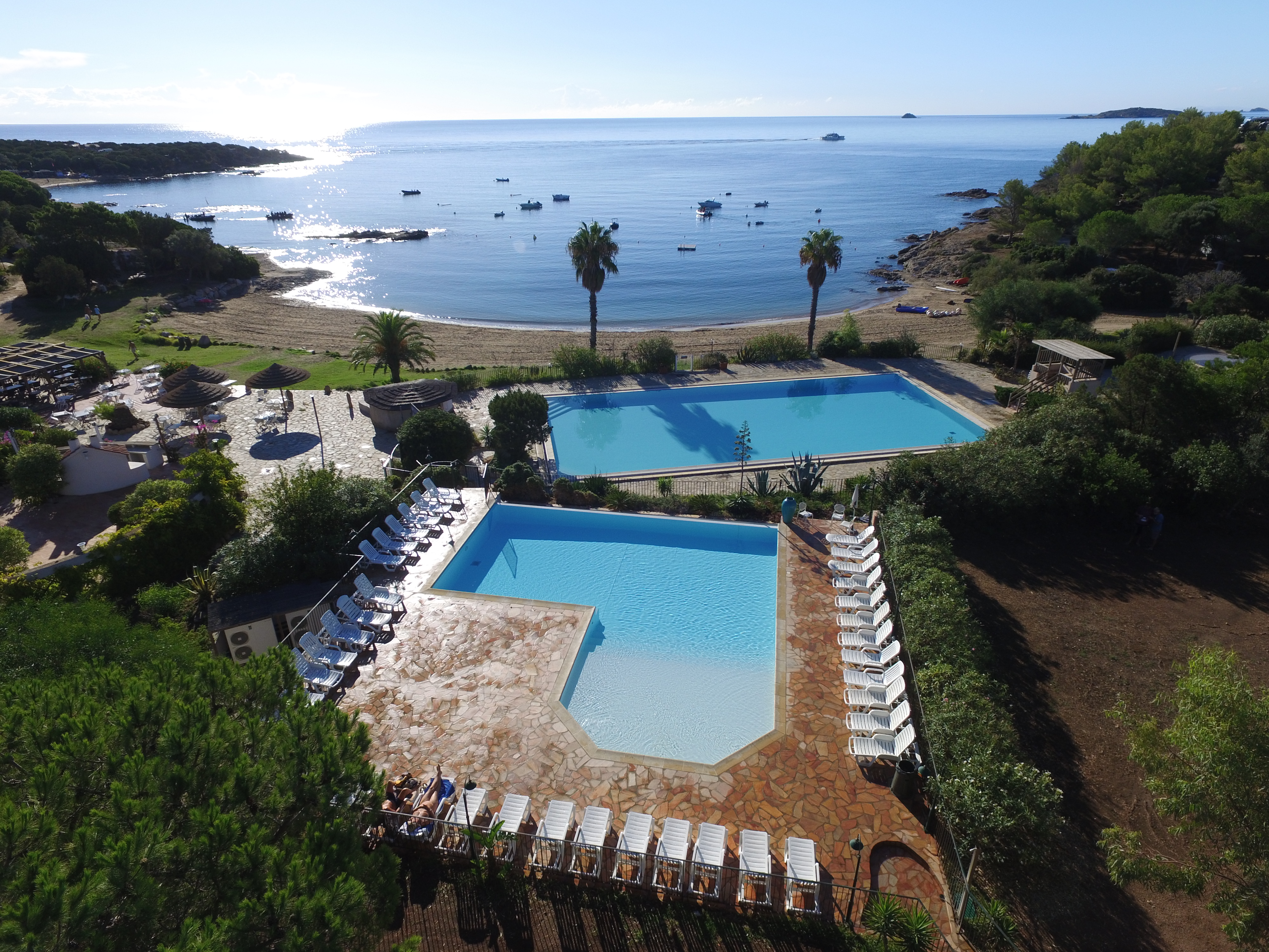  Village & Camping Naturiste La Chiappa