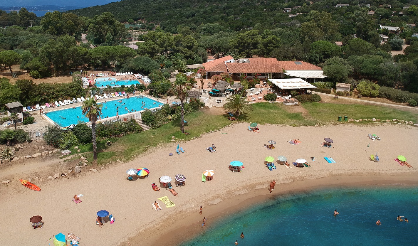  Village & Camping Naturiste La Chiappa
