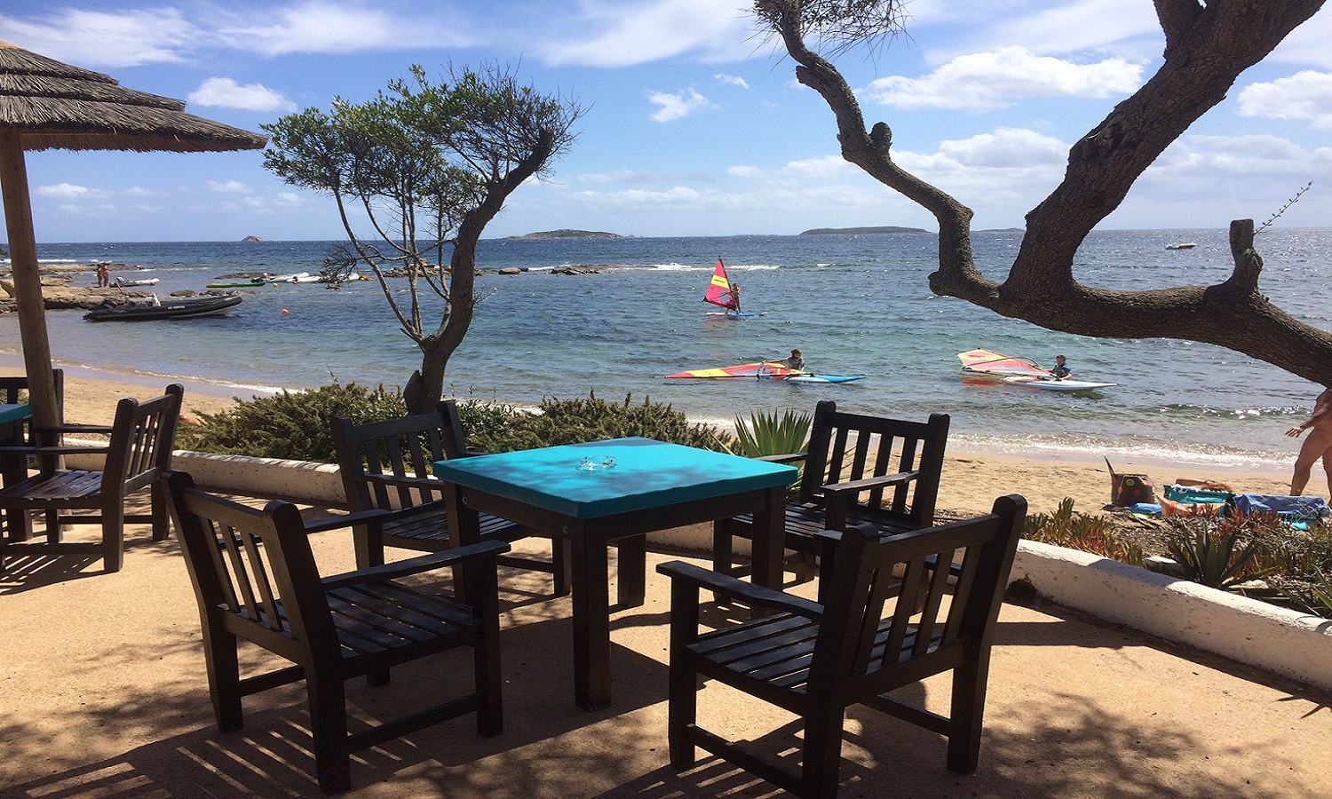  Village & Camping Naturiste La Chiappa