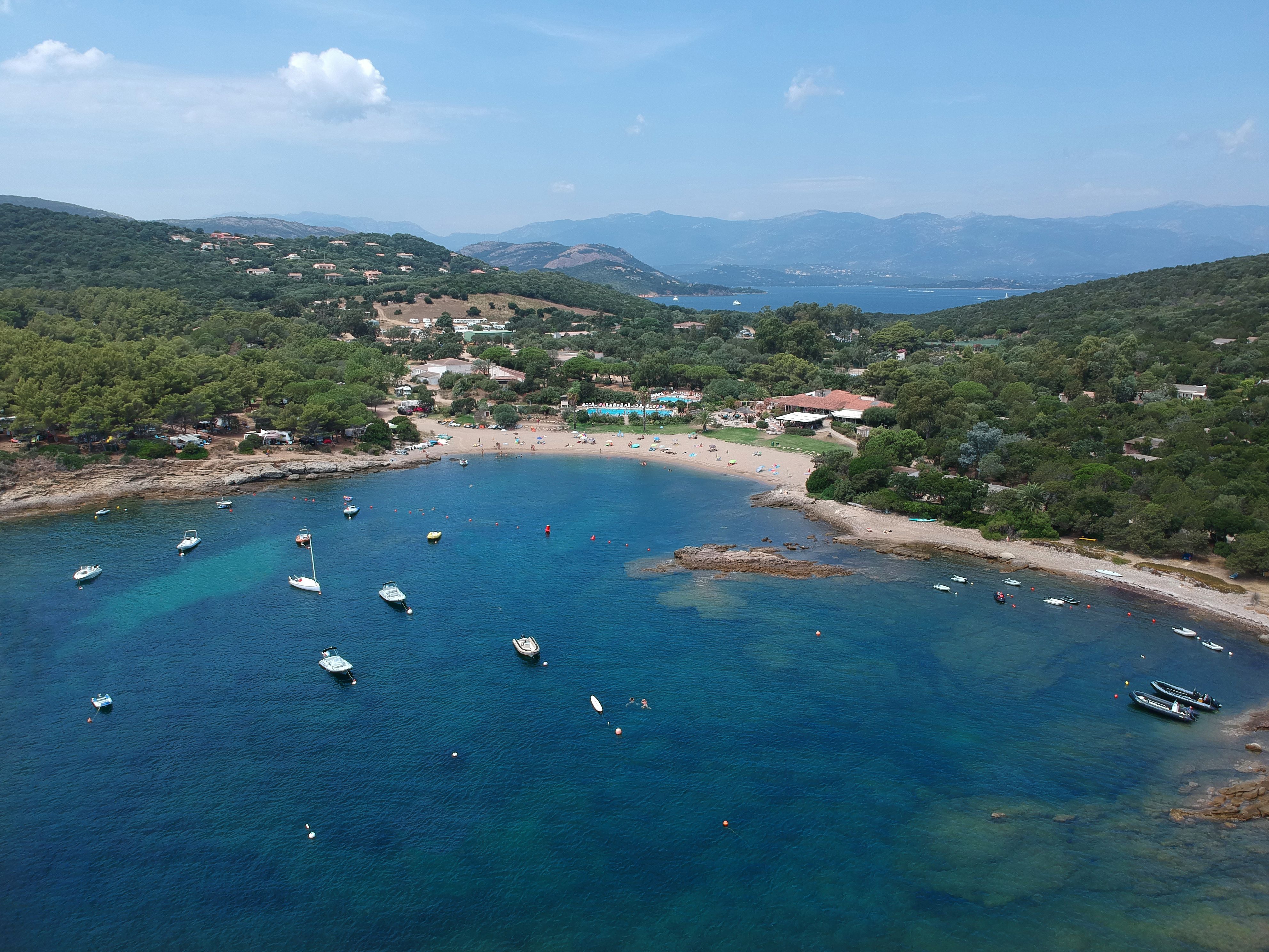  Village & Camping Naturiste La Chiappa