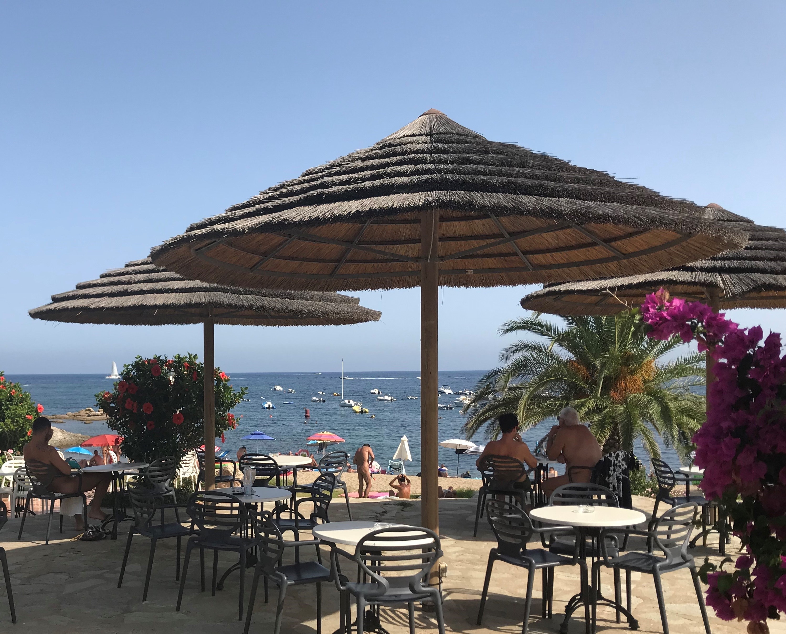  Village & Camping Naturiste La Chiappa