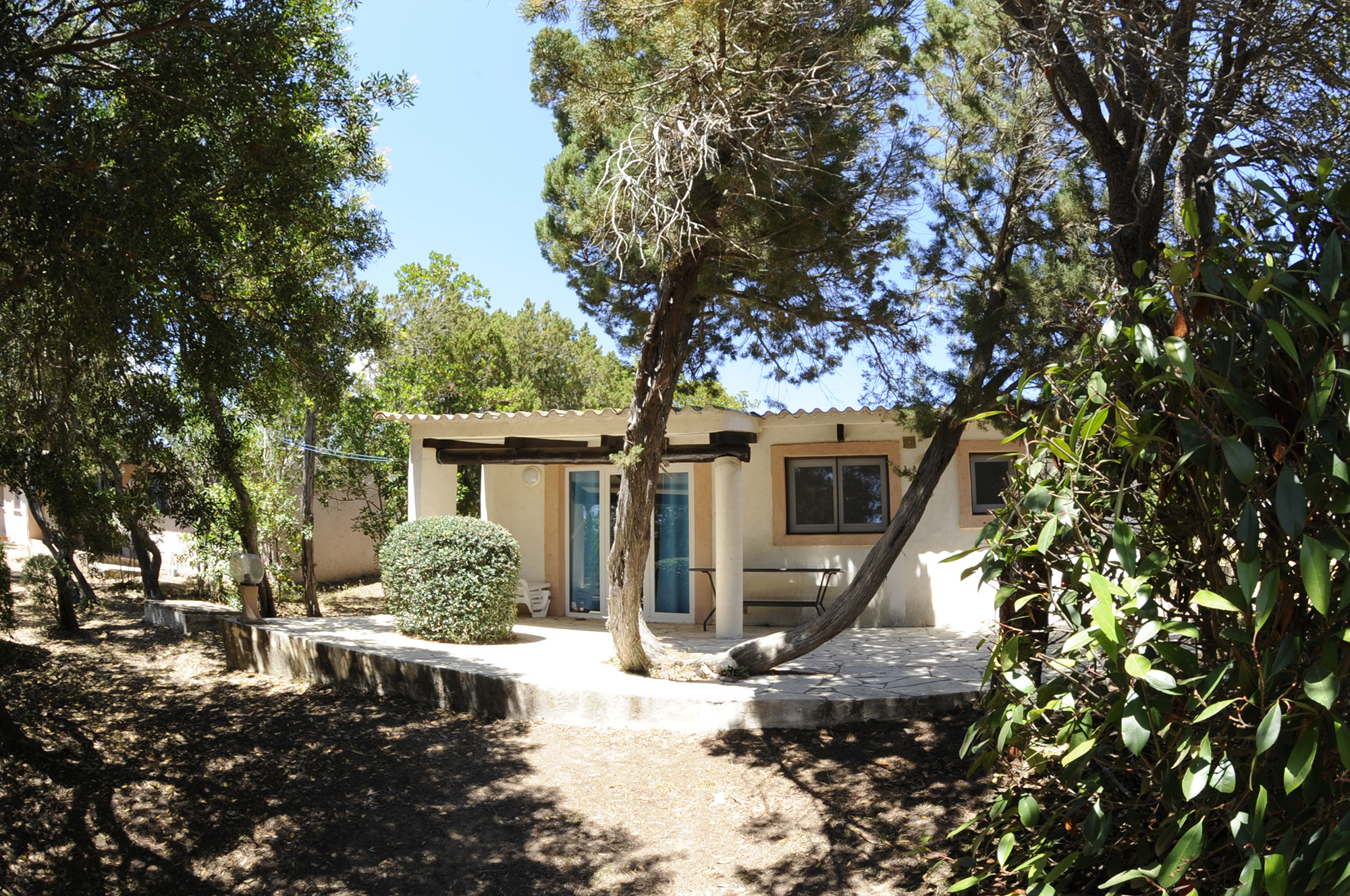  Village & Camping Naturiste La Chiappa