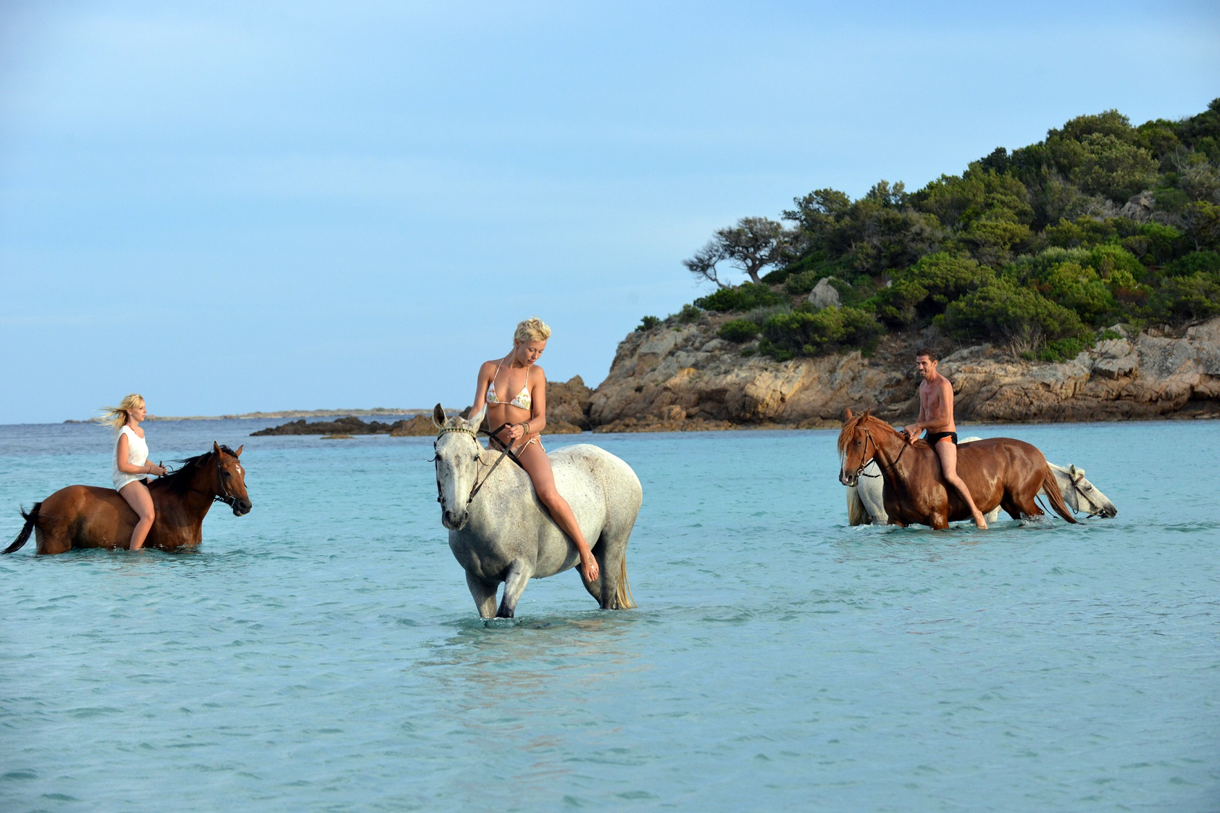  Village & Camping Naturiste La Chiappa