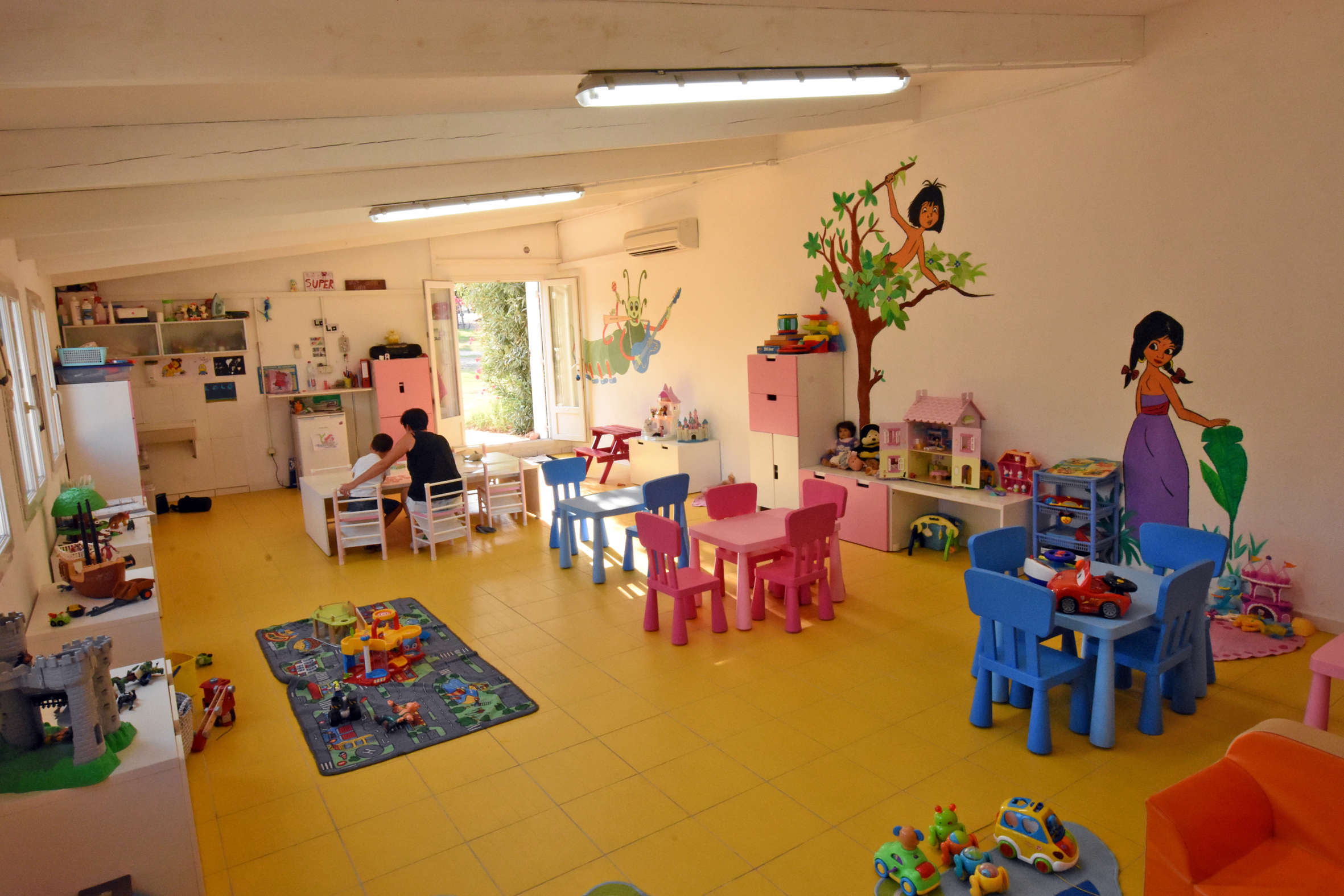  Village & Camping Naturiste La Chiappa