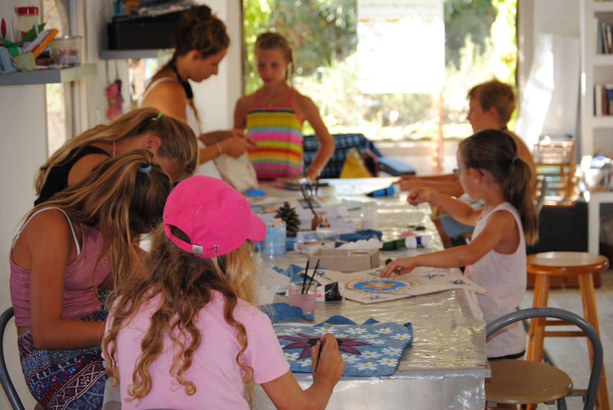  Village & Camping Naturiste La Chiappa