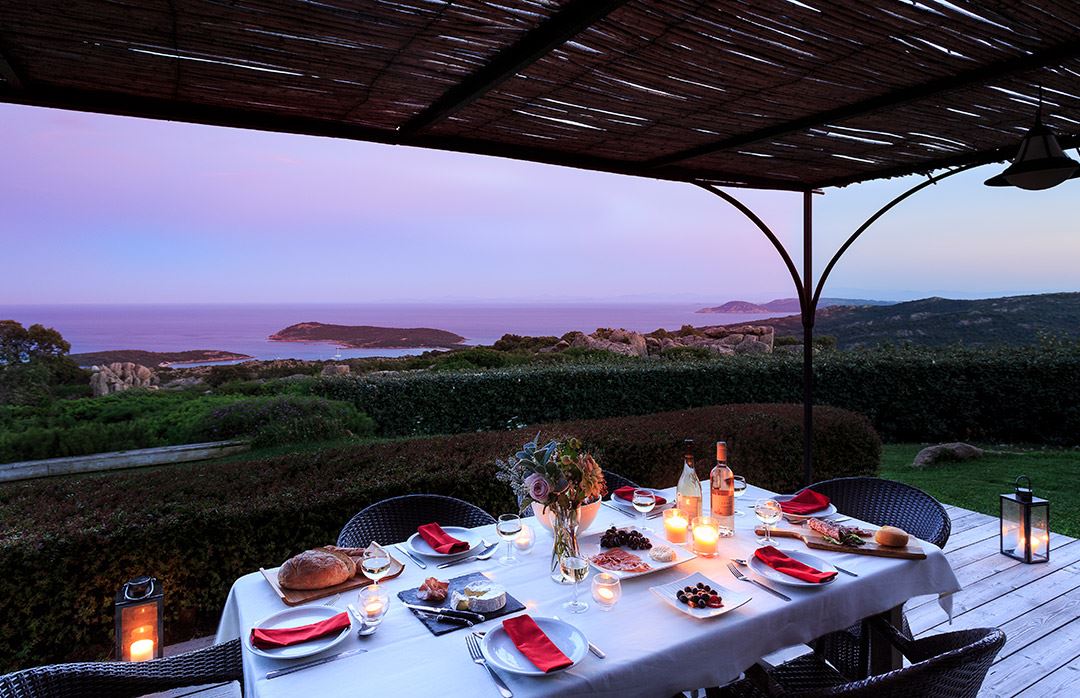  Villas du Sud - Aquila Vacances