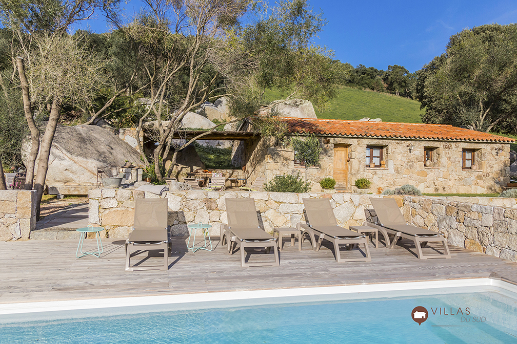  Villas du Sud - Aquila Vacances