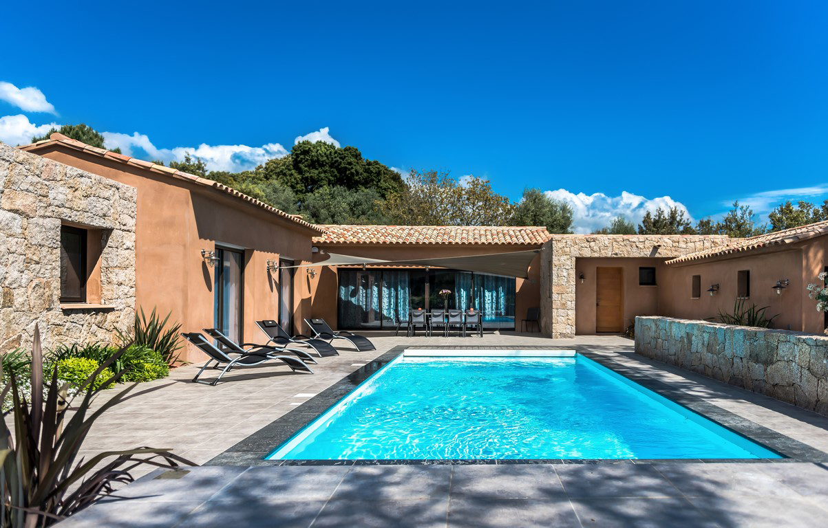  Villas du Sud - Aquila Vacances