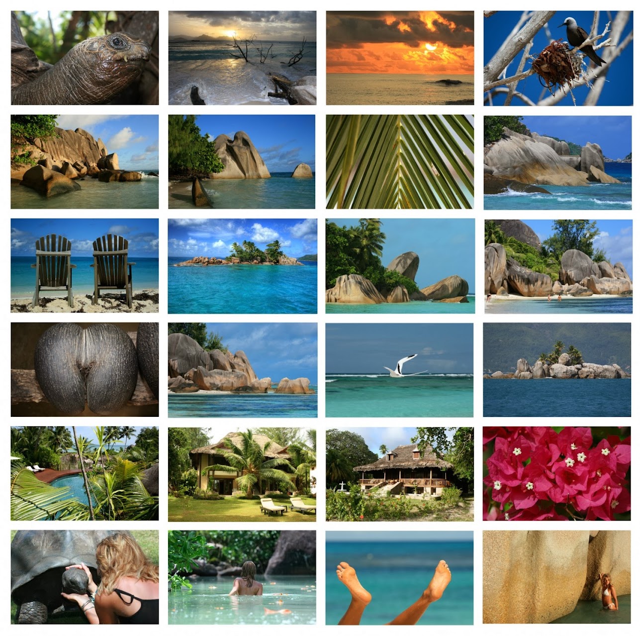  Villas du Sud - Aquila Vacances