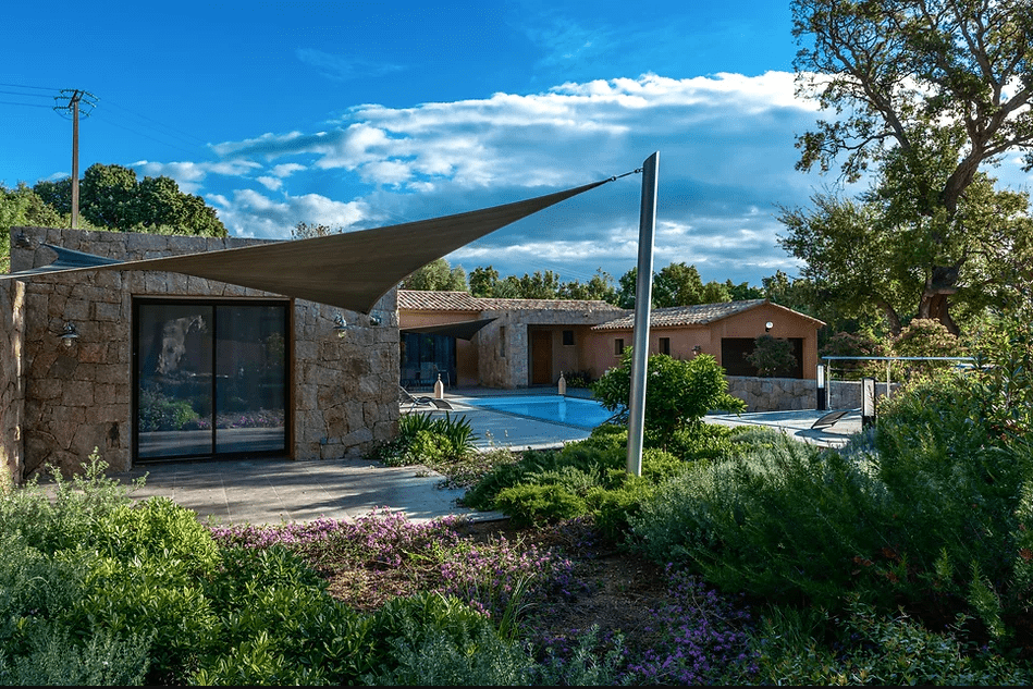  Villas du Sud - Aquila Vacances