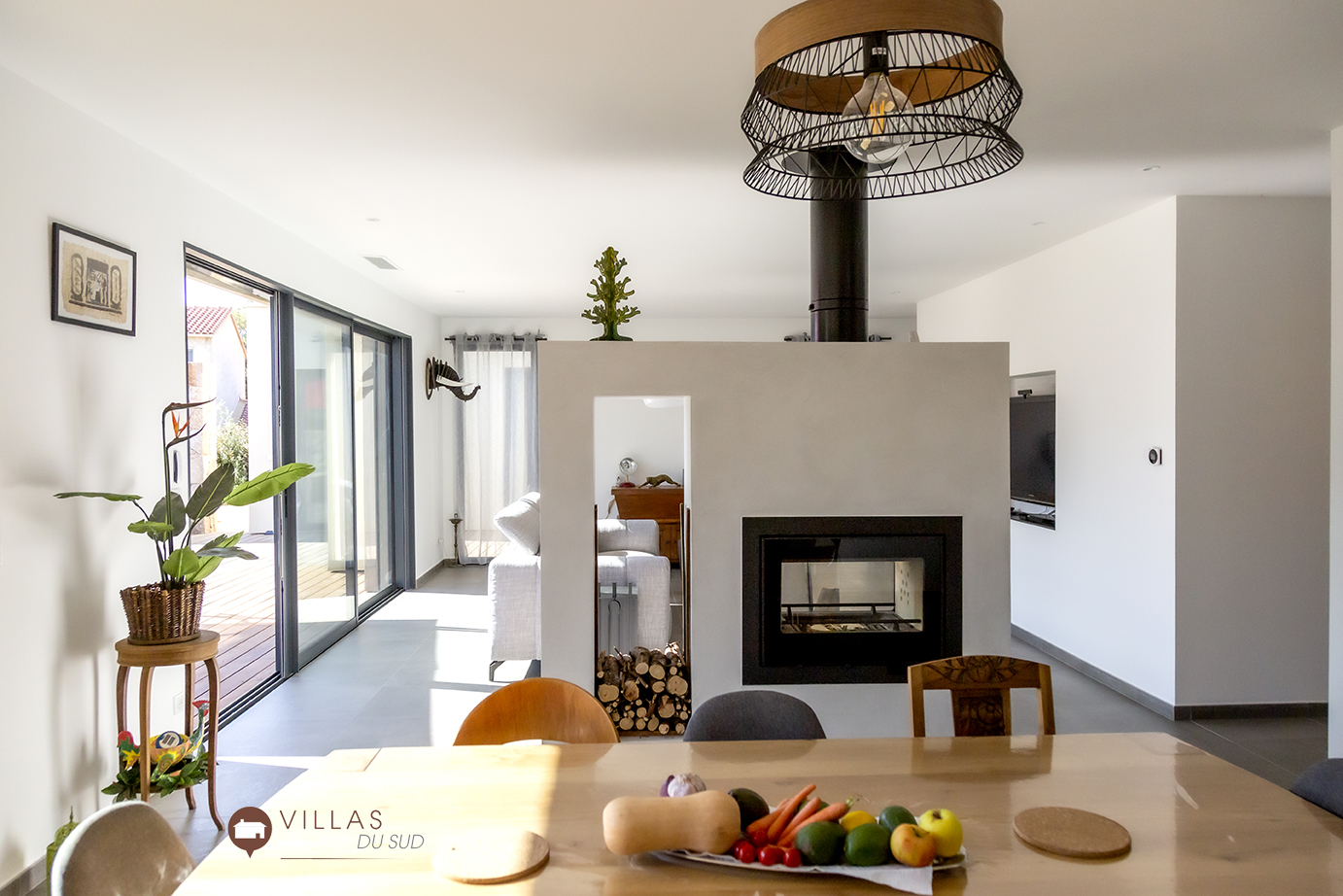  Villas du Sud - Aquila Vacances