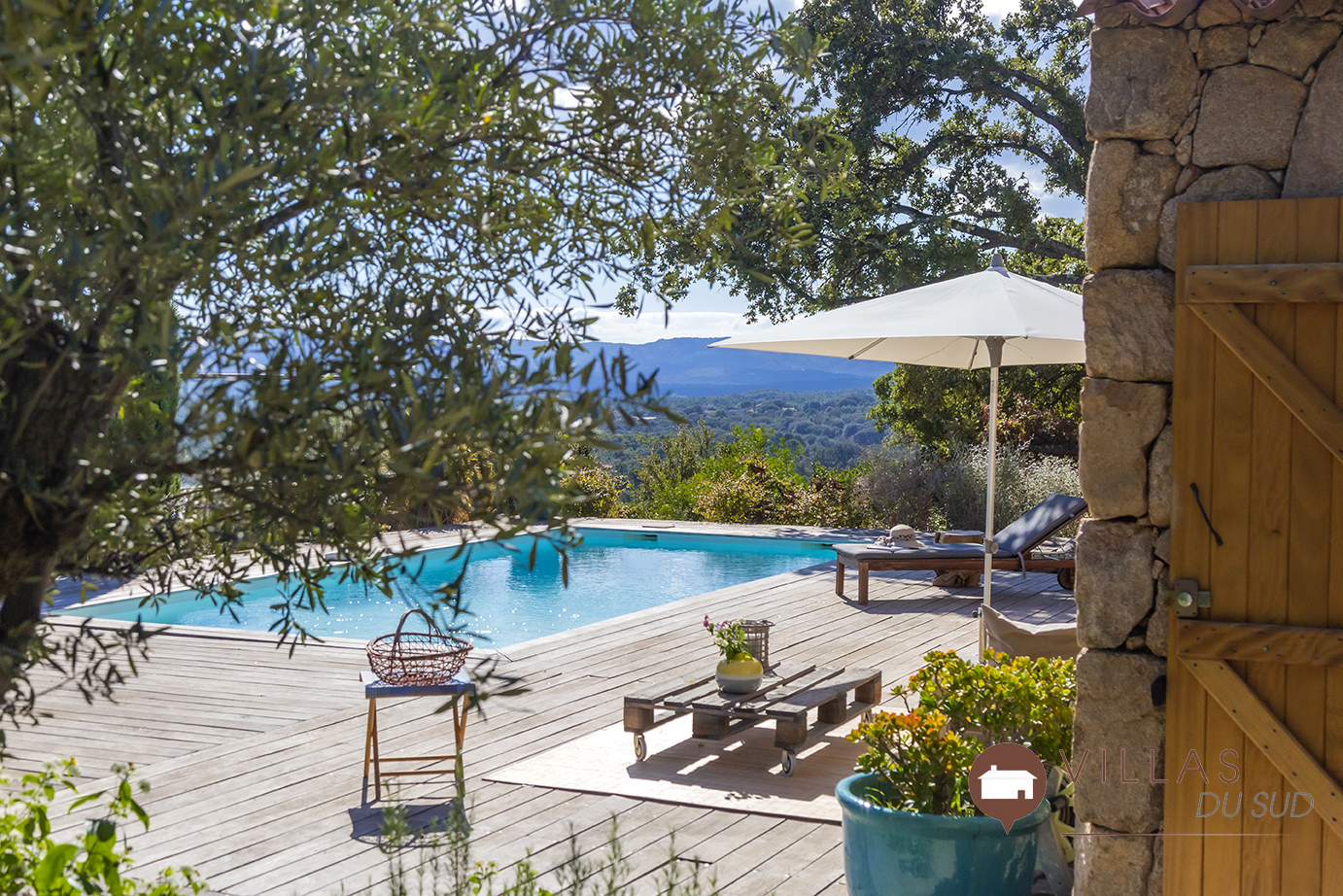  Villas du Sud - Aquila Vacances