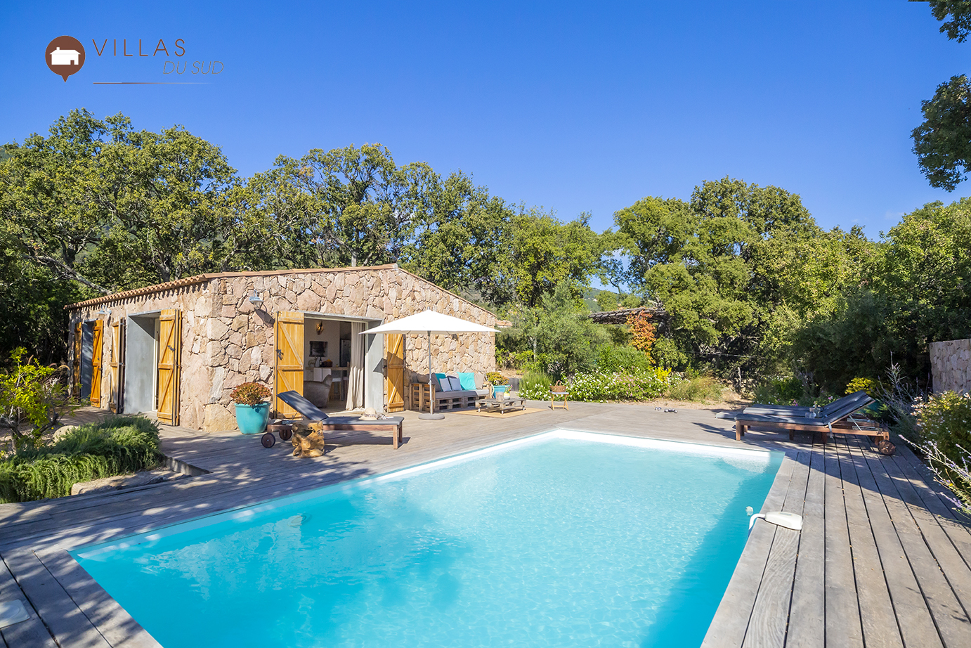  Villas du Sud - Aquila Vacances