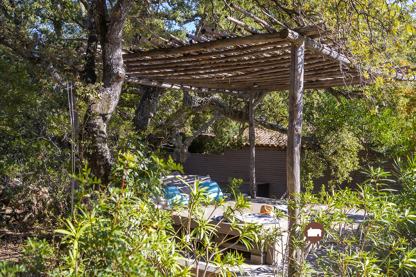  Villas du Sud - Aquila Vacances