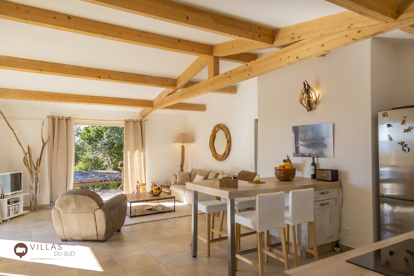  Villas du Sud - Aquila Vacances