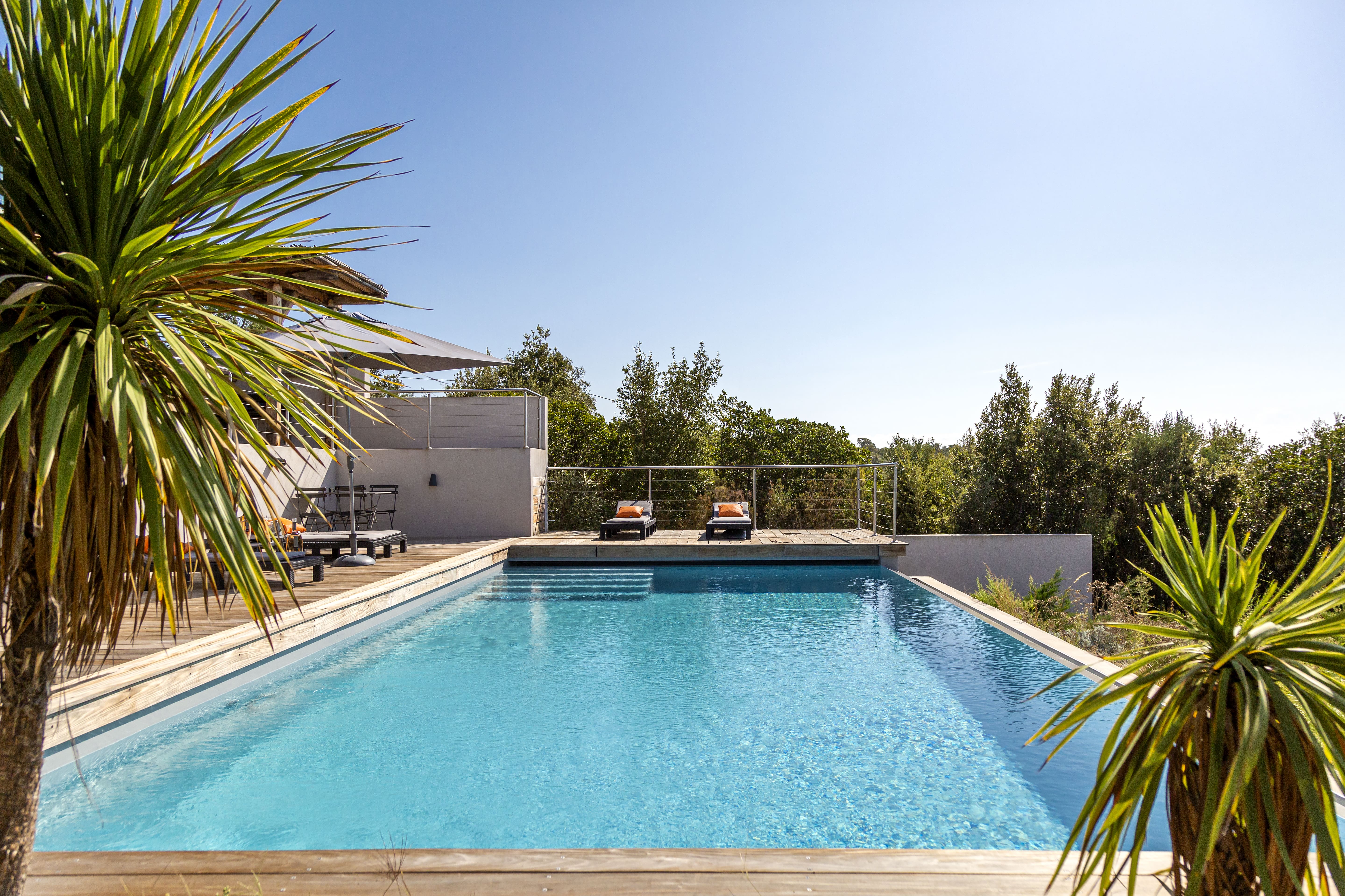  Villas du Sud - Aquila Vacances