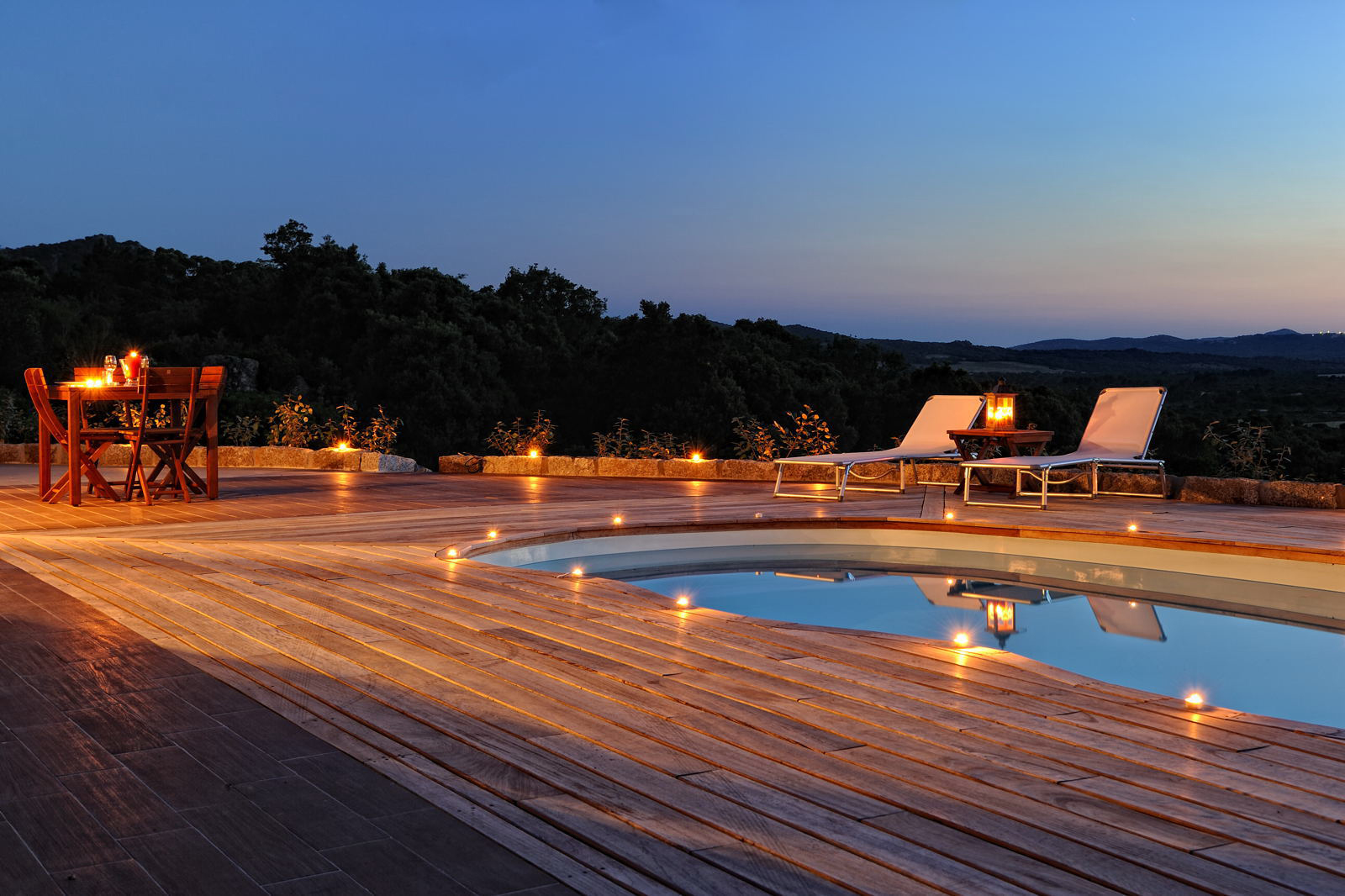  Villas du Sud - Aquila Vacances