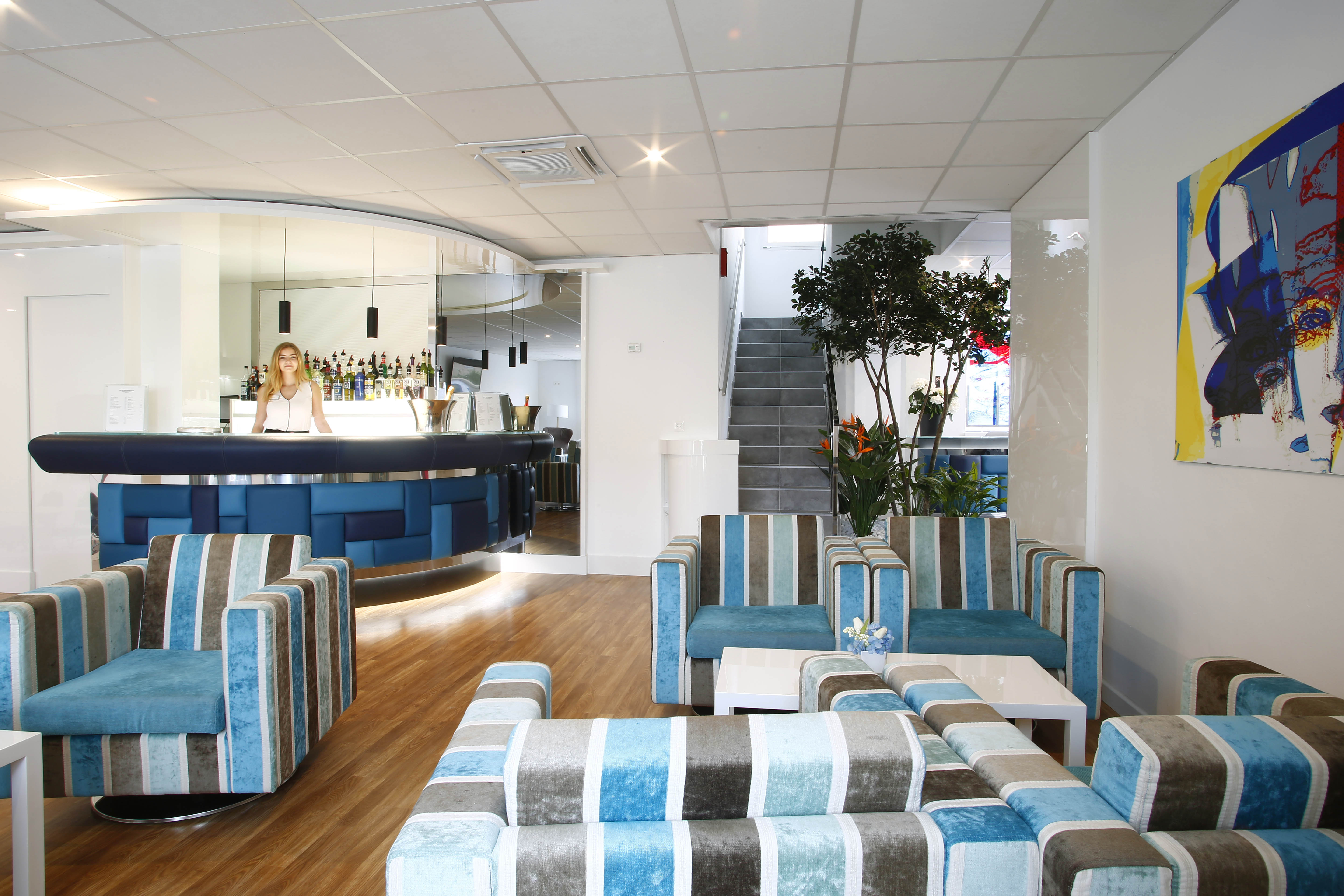  le Méditerranée, hôtel 3 étoiles à Calvi