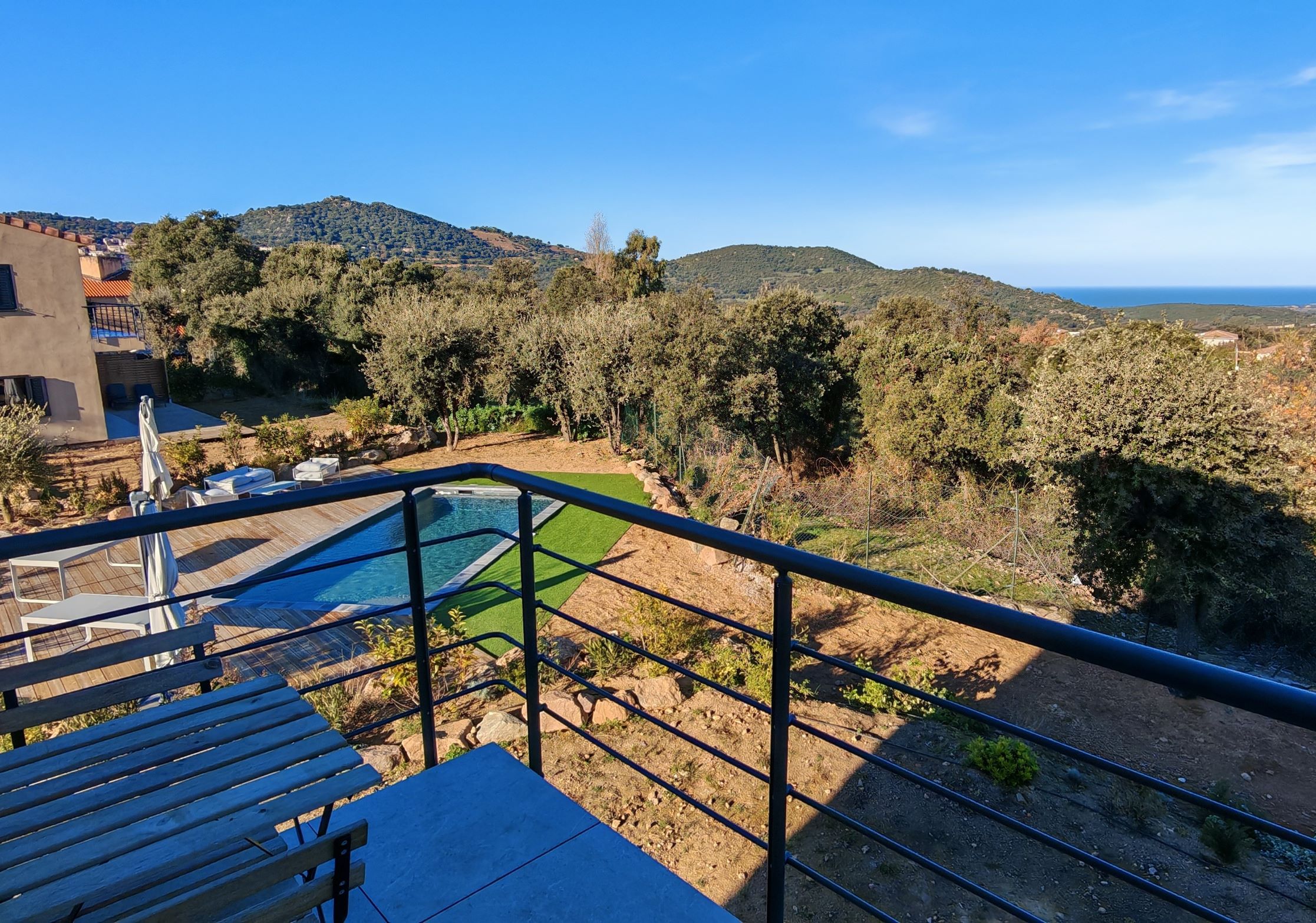  Pietra Gemina_résidence hotelière Calenzana