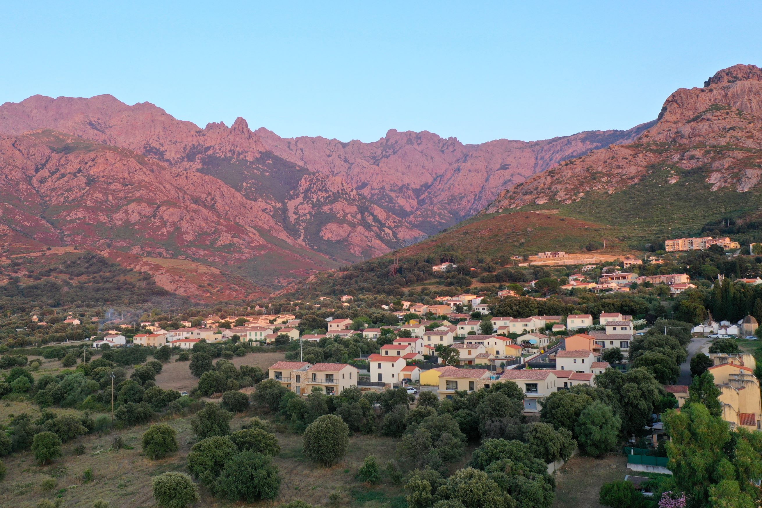  Pietra Gemina_résidence hotelière Calenzana