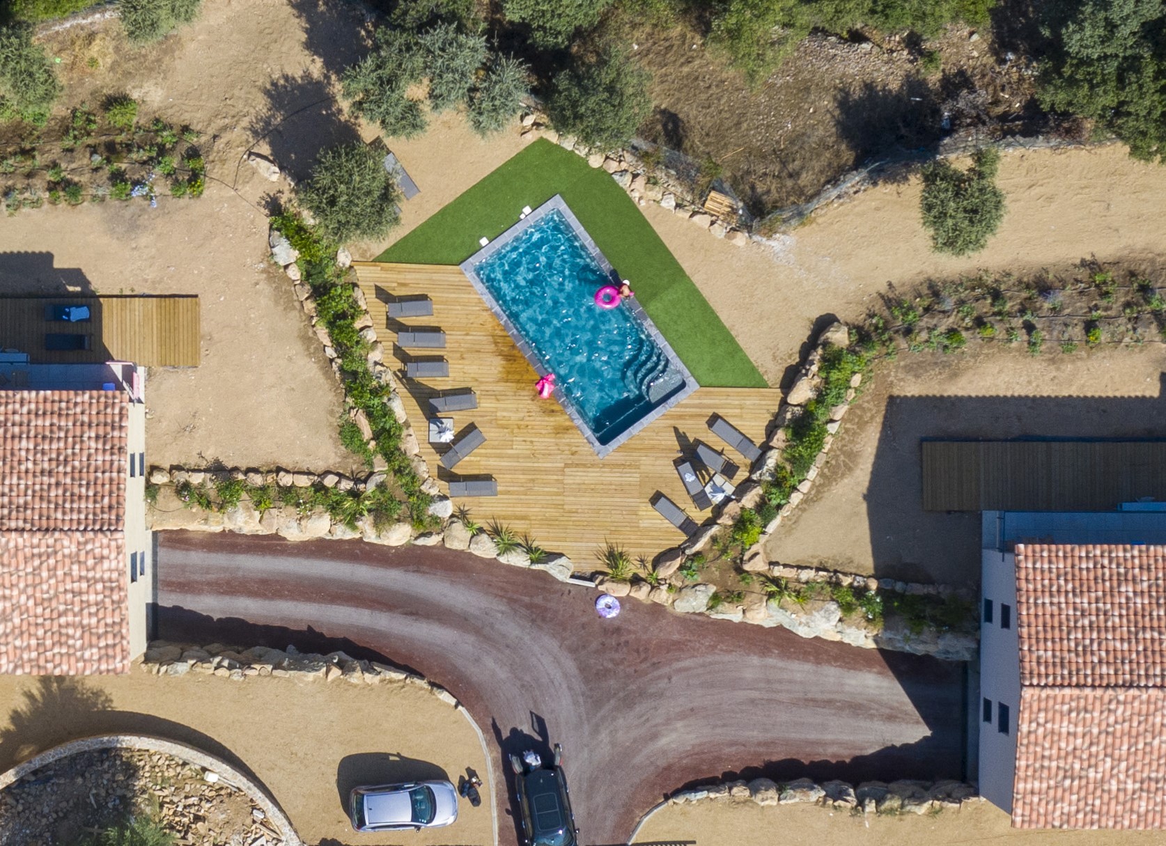  Pietra Gemina_résidence hotelière Calenzana