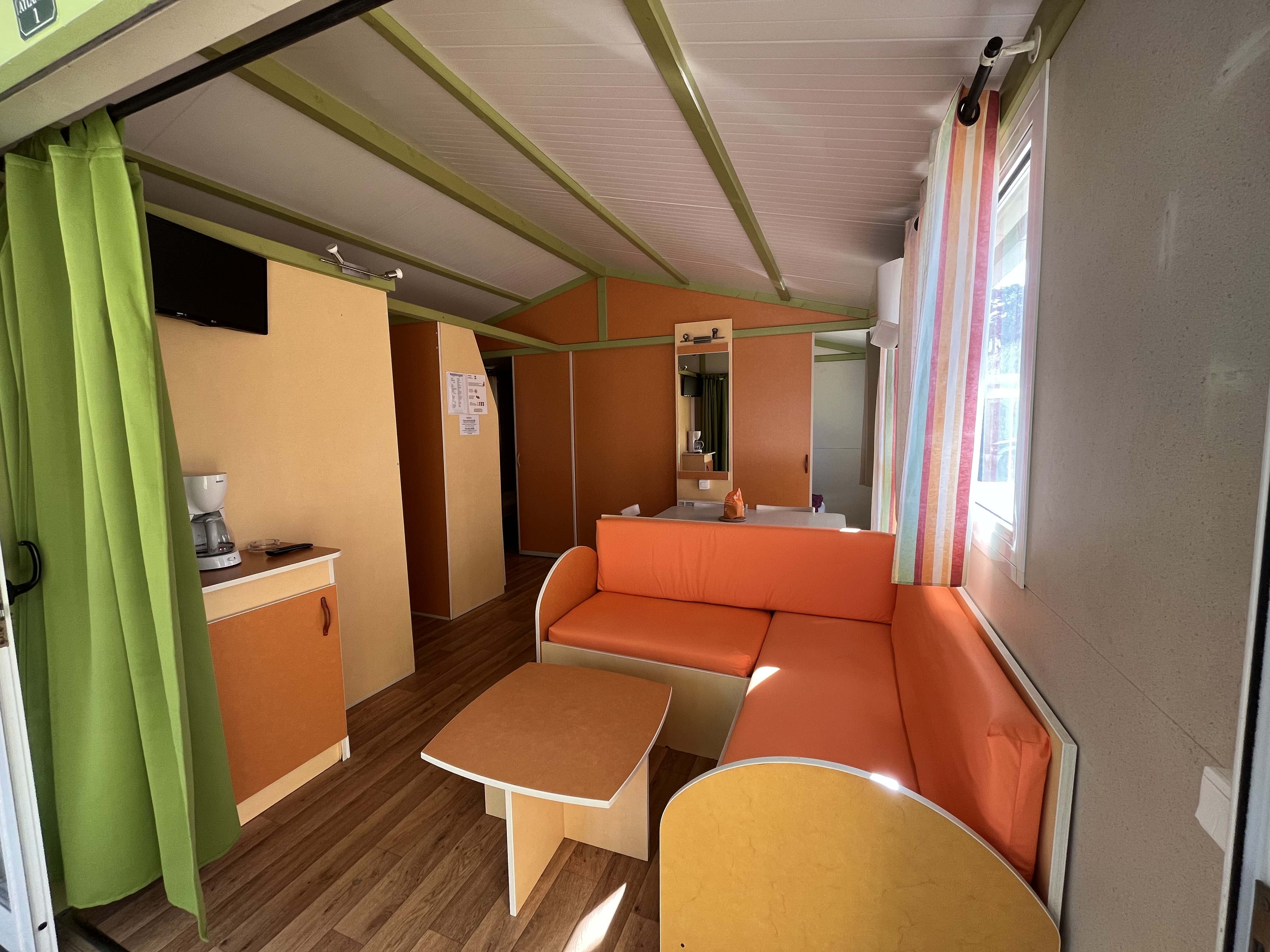  camping de la plage algajola corse