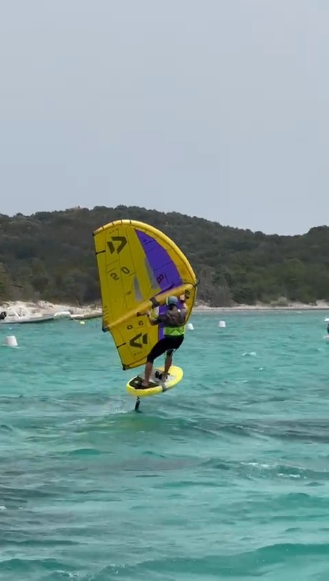  Wing Foil San Ciprianu
