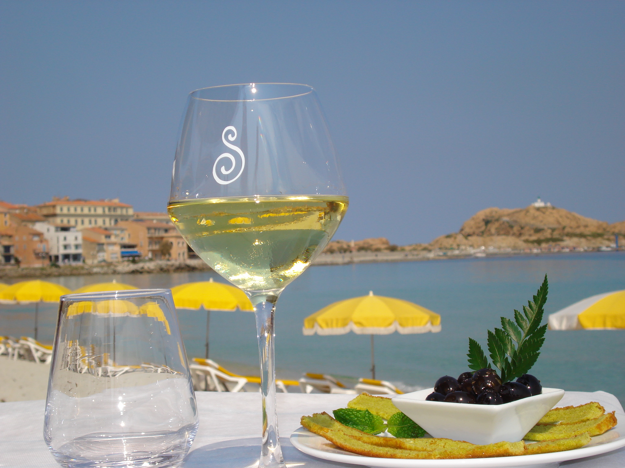  A Siesta L'Ile-Rousse