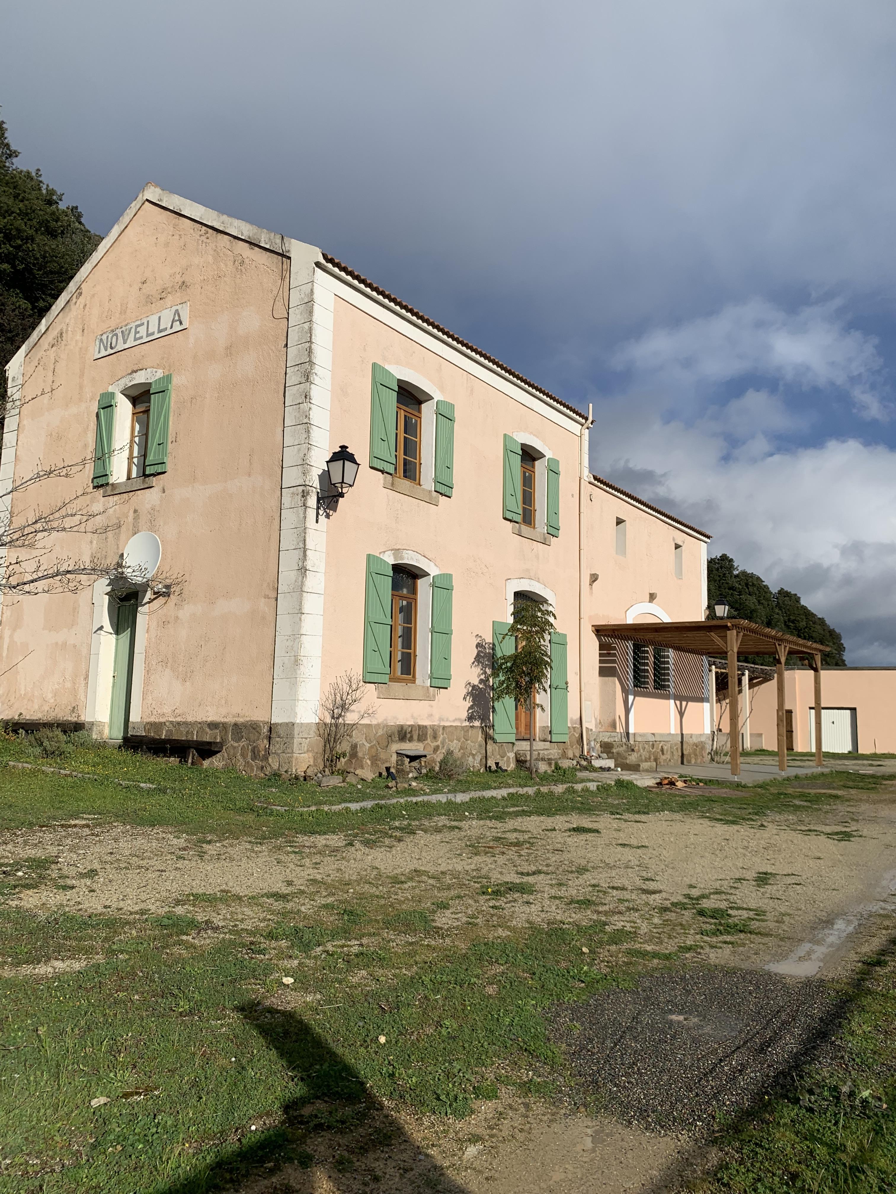  Gîte de Novella